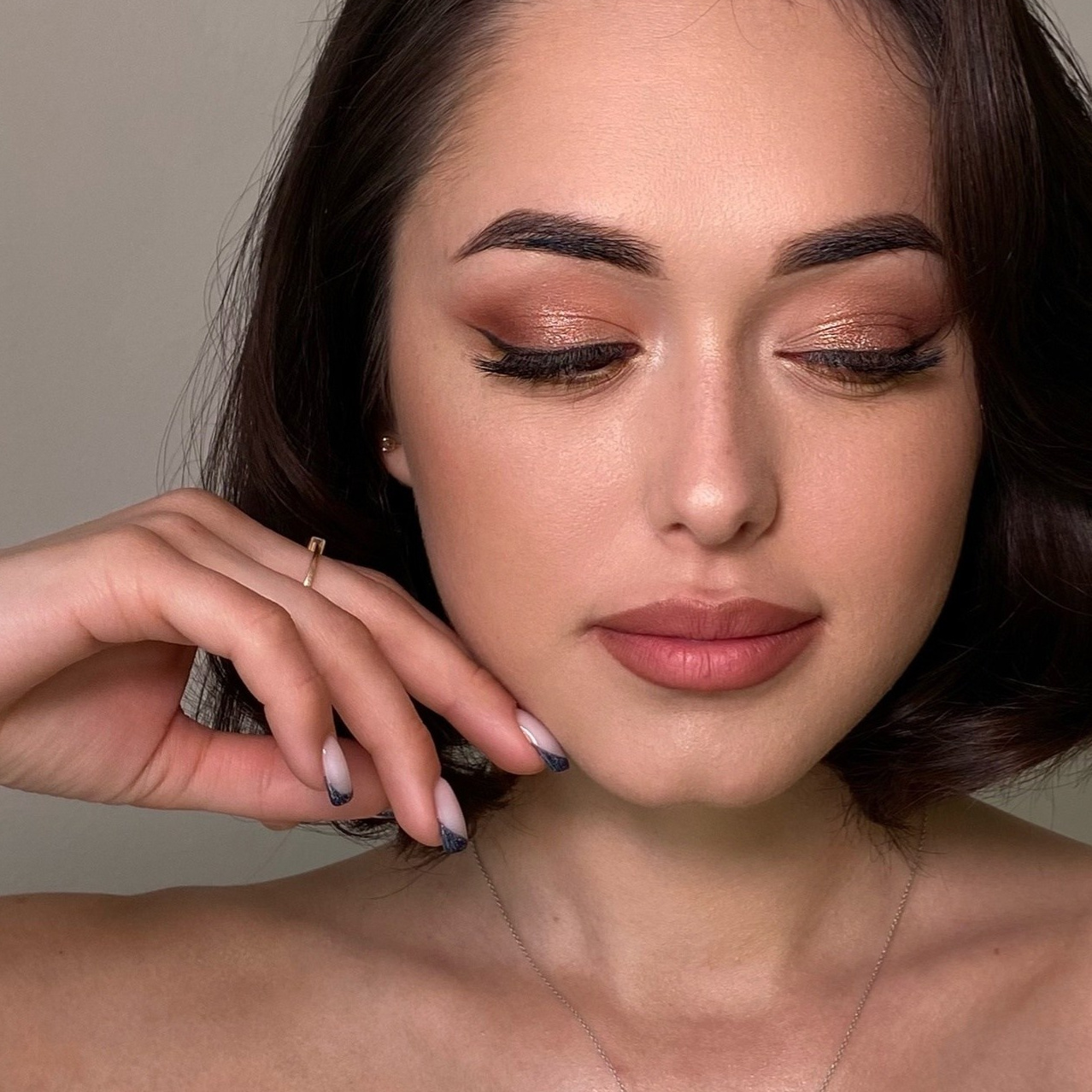 ССВ классик. Студия макияжа и прически V-Style