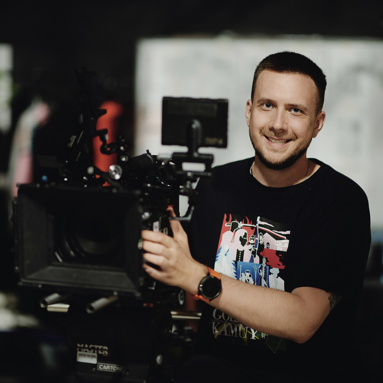 Обо мне. ZIMA VIDEO PRODUCTION