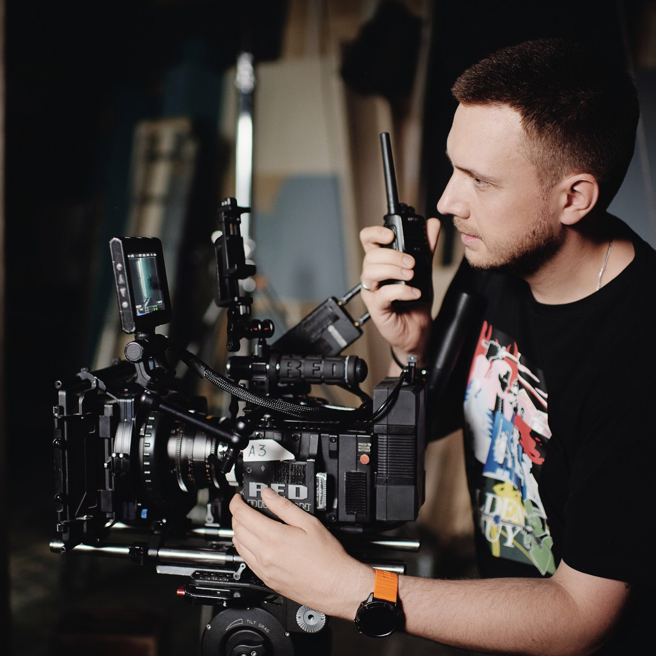 ZIMA VIDEO PRODUCTION