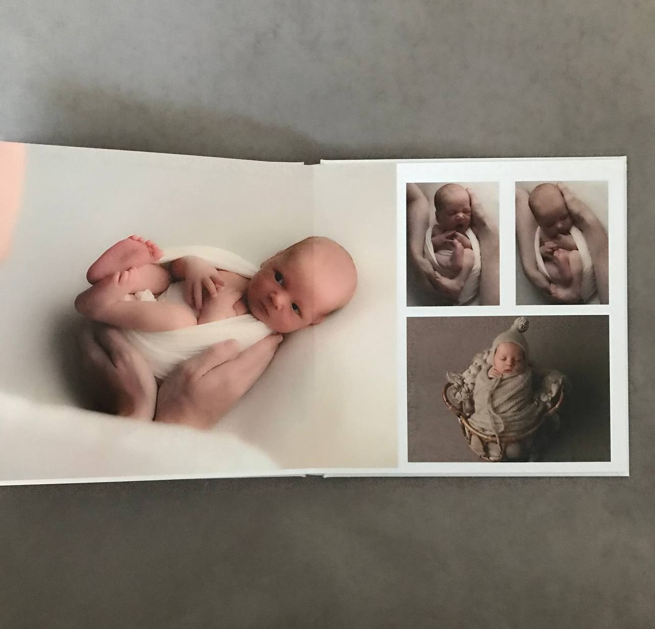 Фотокниги Приморский край. Александр. Фотограф новорожденных (ньюборн) в г. Уссурийске Приморский край Ирина Губанова