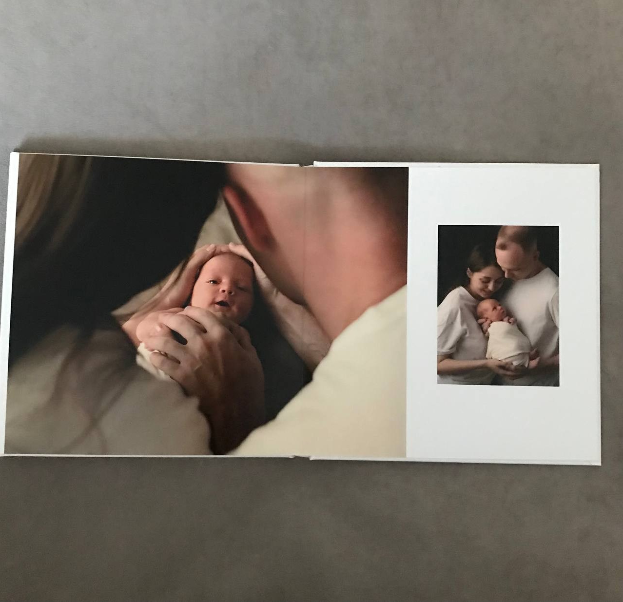 Фотокниги Приморский край. Александр. Фотограф новорожденных (ньюборн) в г. Уссурийске Приморский край Ирина Губанова