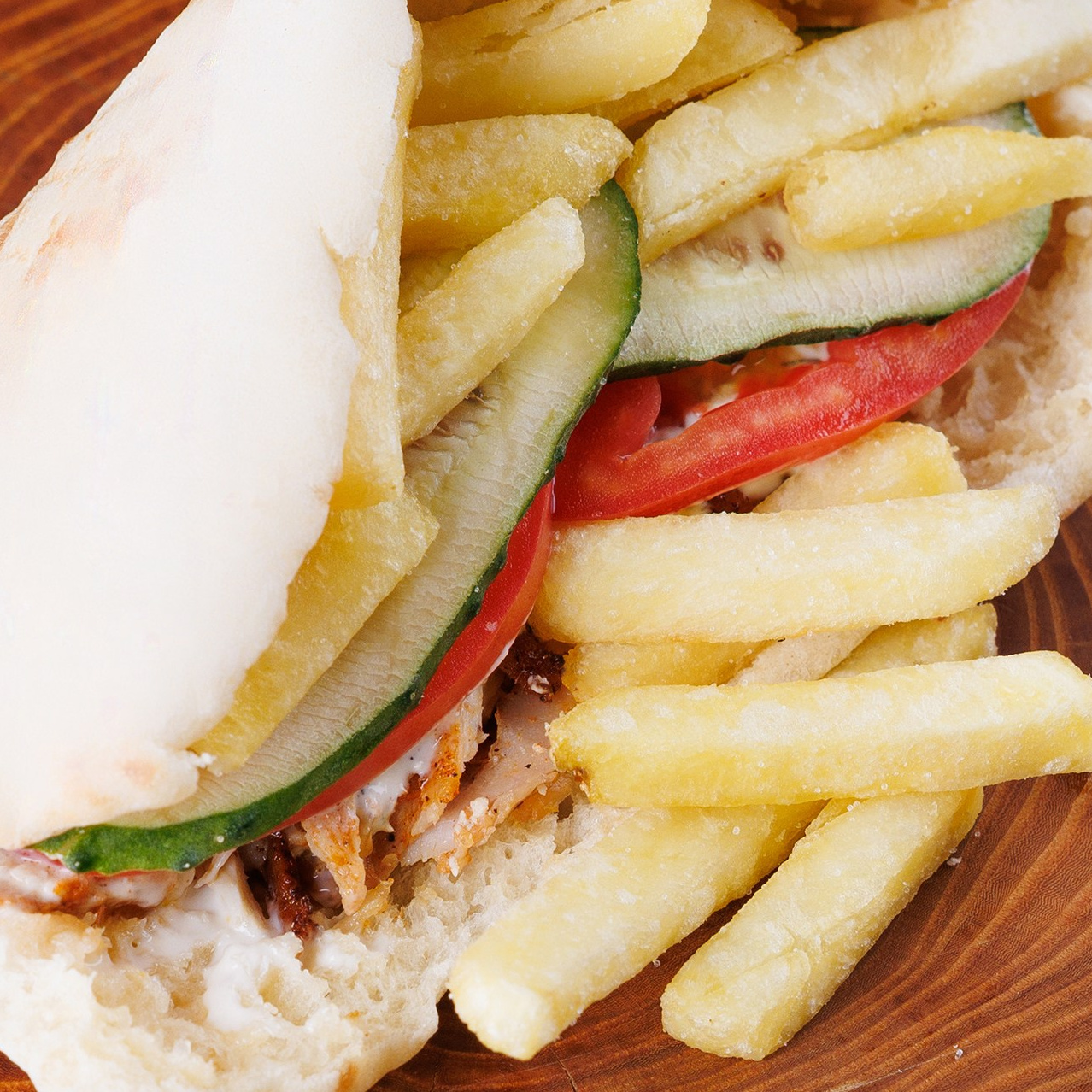 Fast Food «Вершок»