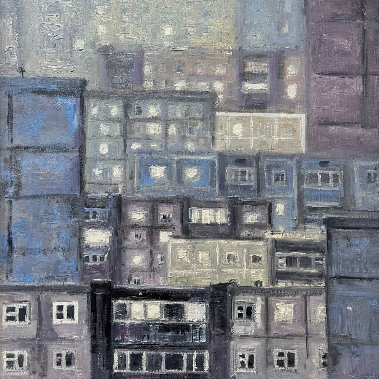 Портфолио. ELCHANINOVA.ART Художник Ксения Ельчанинова. Современное искусство