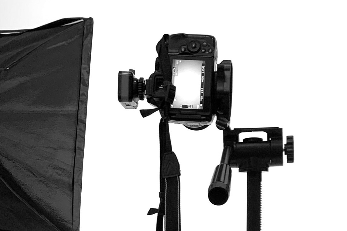 Бэкстейдж со съемки в студии