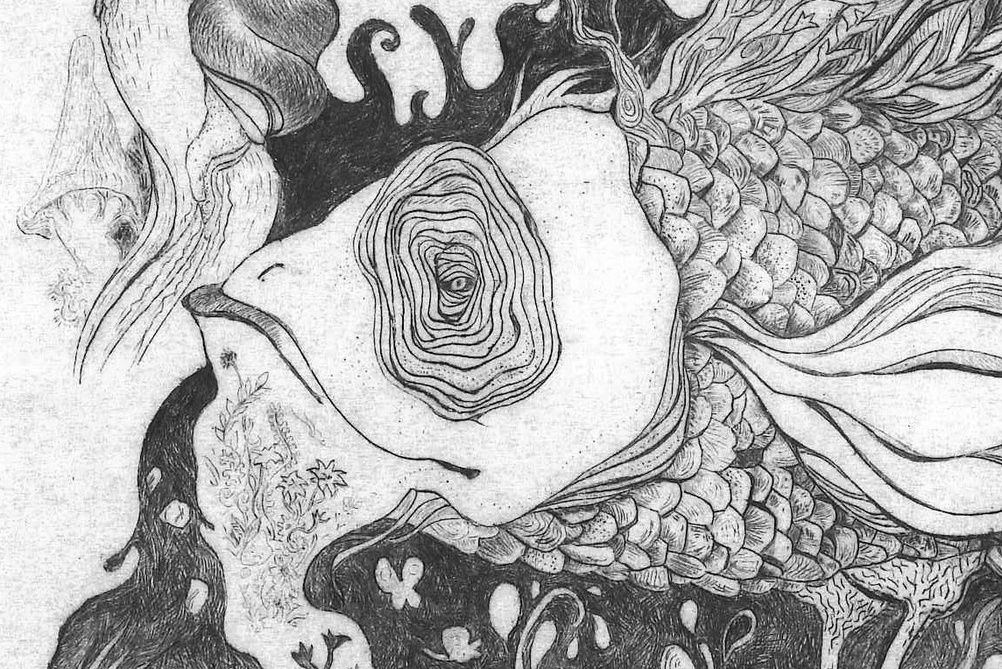 Графика. Художник Анна Перепечėнова-Феофанова. Официальный сайт