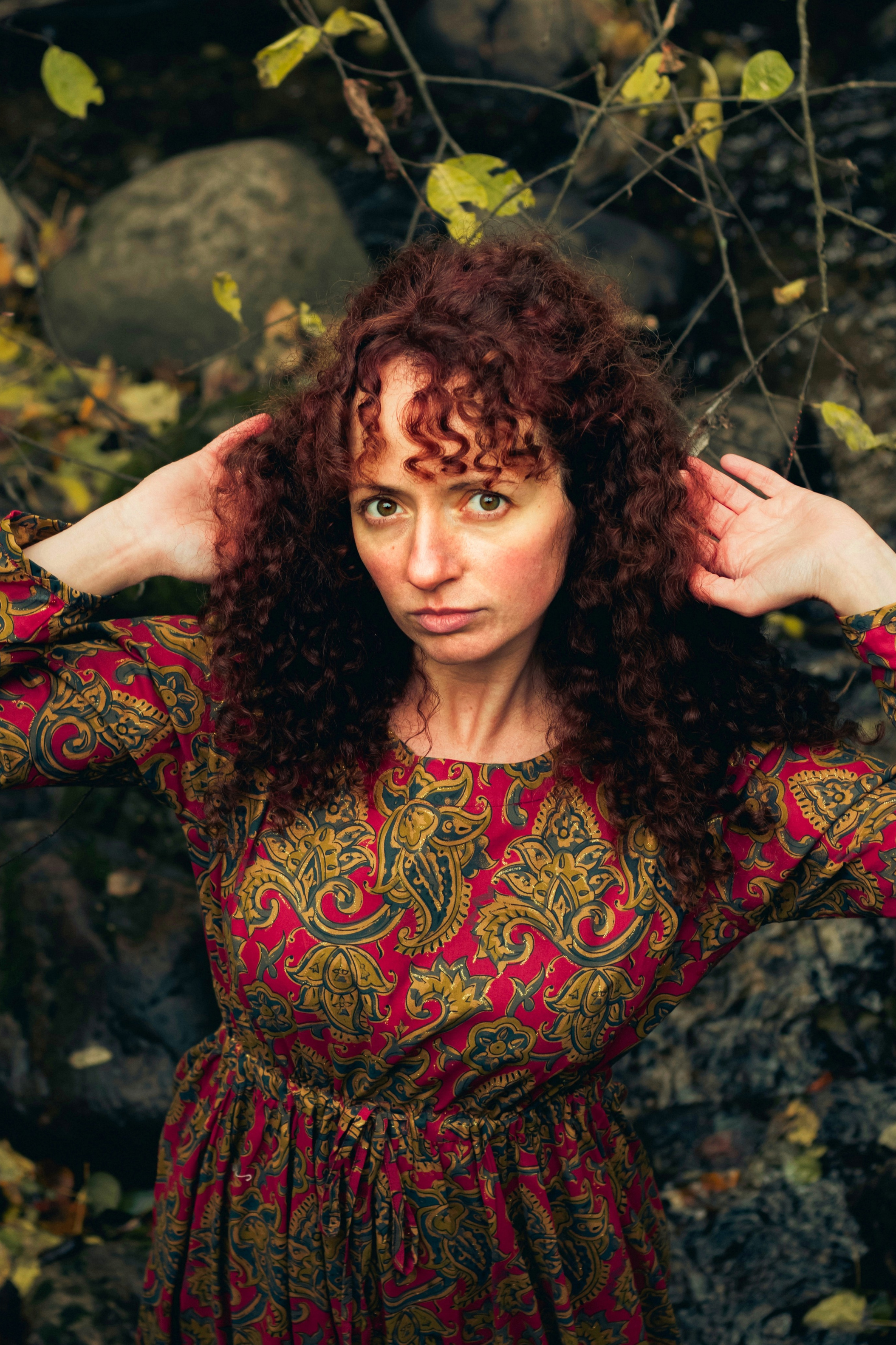 Портретный фотограф Громова Мария