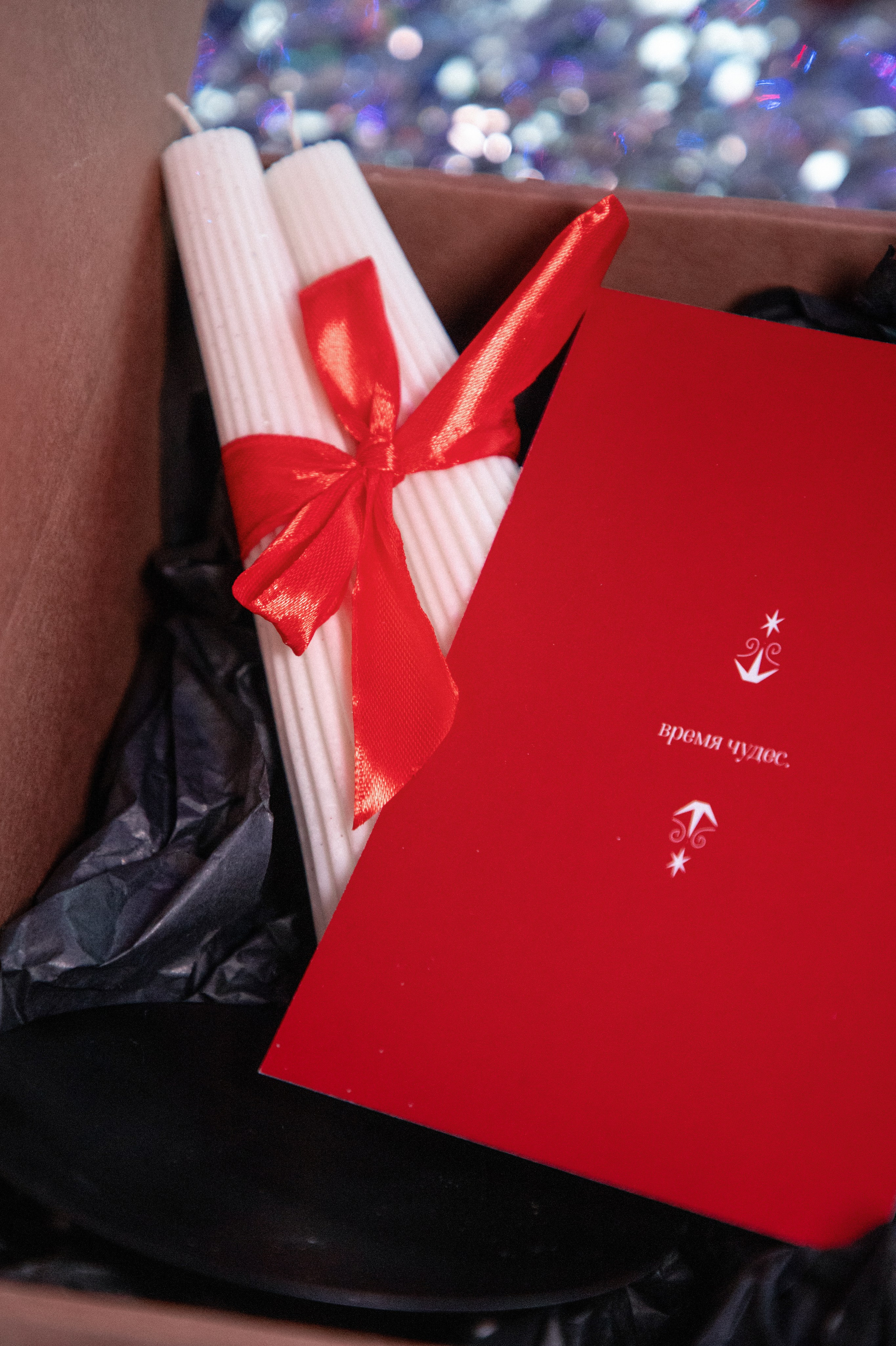 Время чудес. EXCELIGMOS — эксклюзивные свечи ручной работы