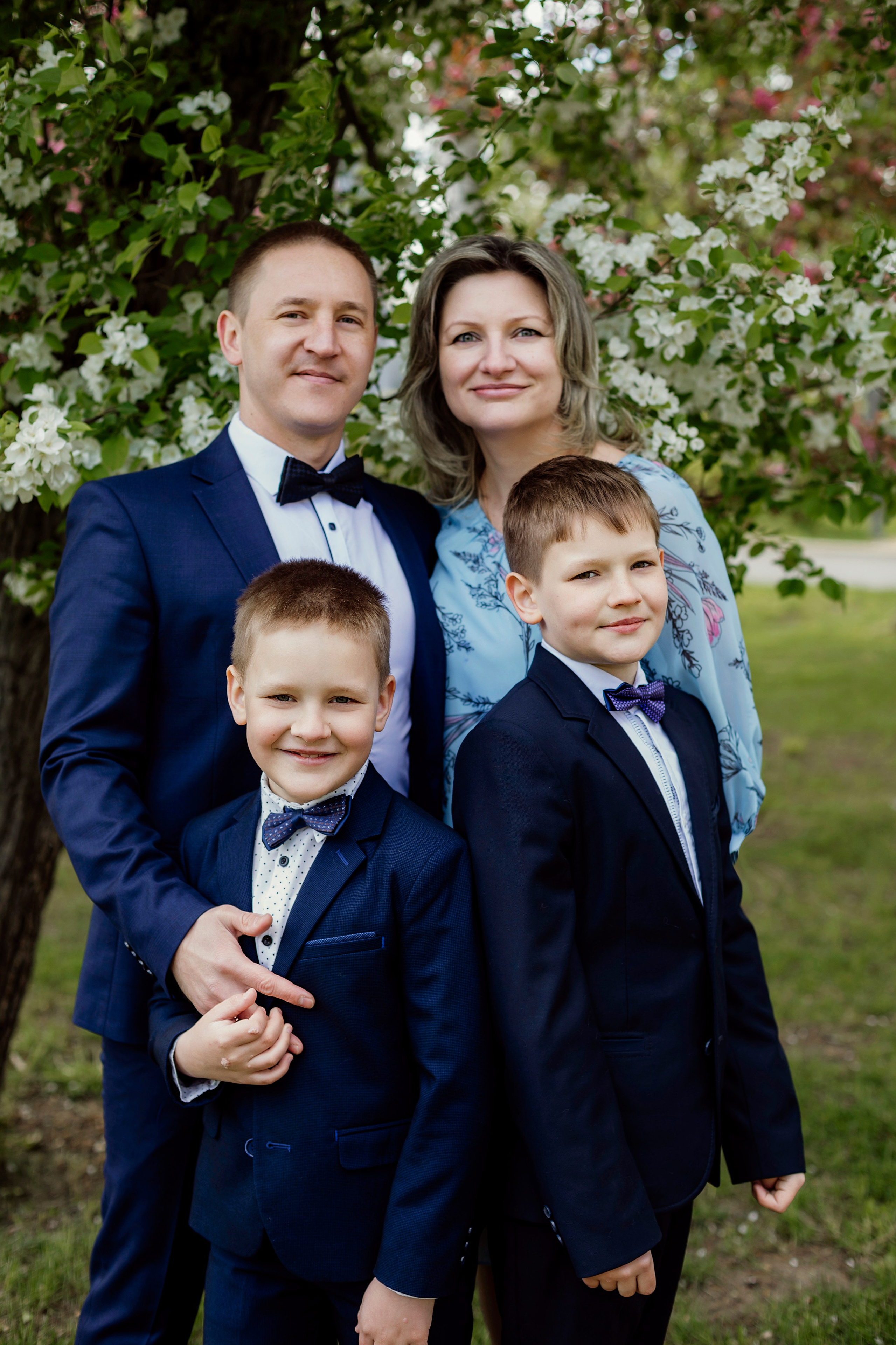 Фотосессия весенняя в парке. Деловая и Бизнес съемка в  Москве Инесса Грушко