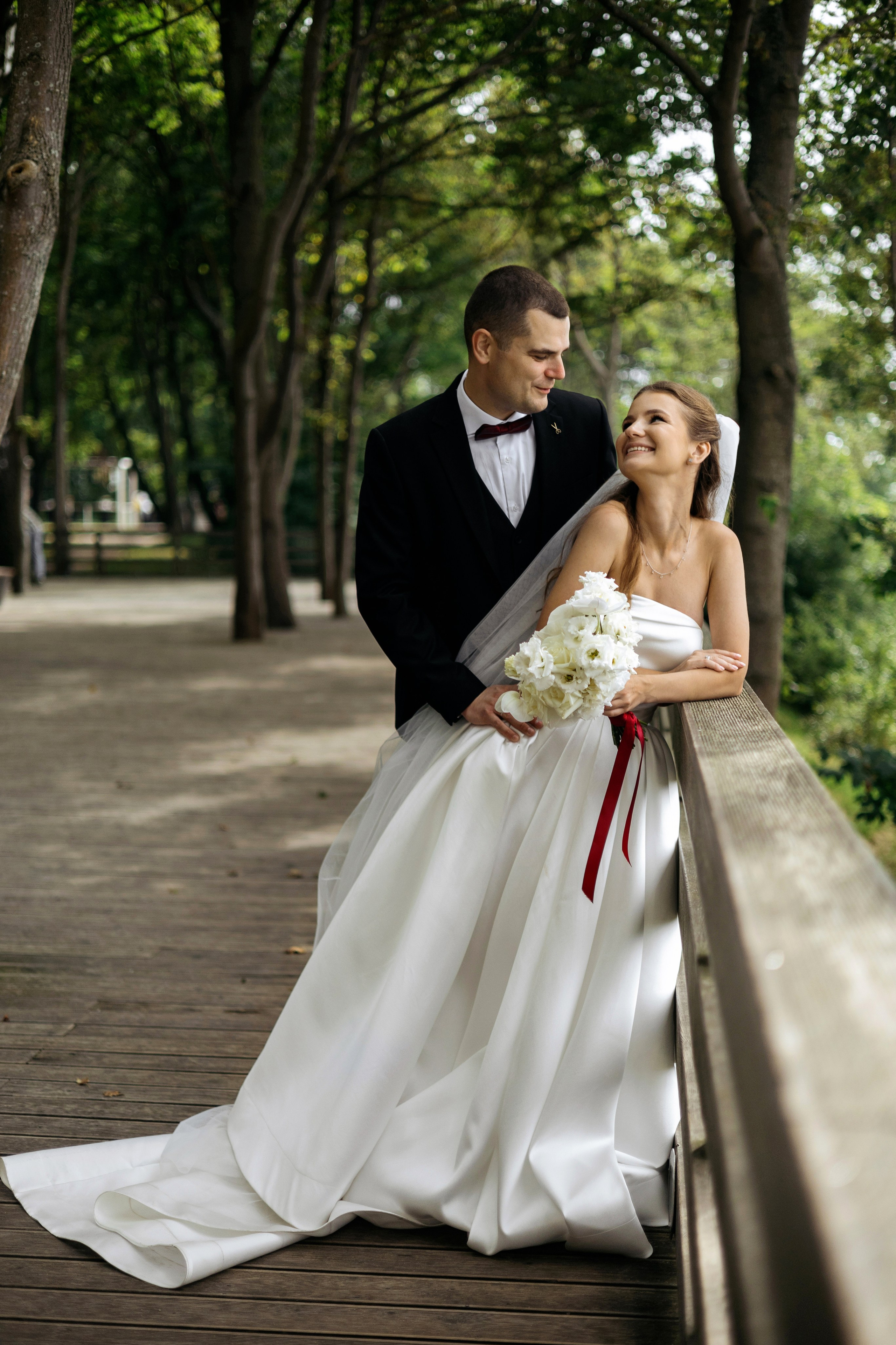 Свадебный фотограф в Калининграде Филоненко Наталья