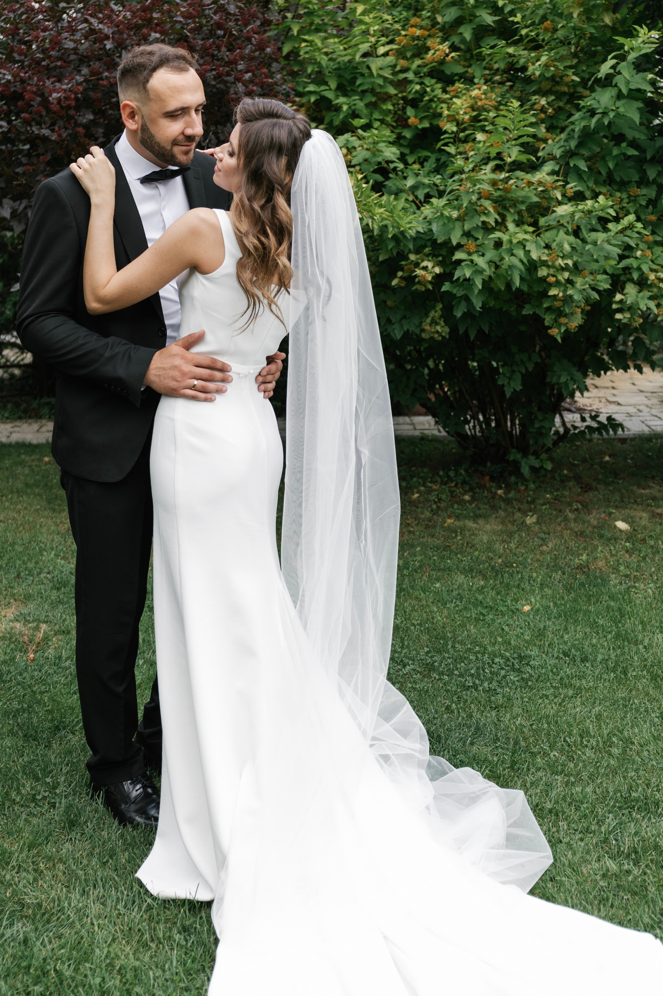 KRISTINA I ARTEM. Свадебный фотограф в Минске Жанна Клецкая