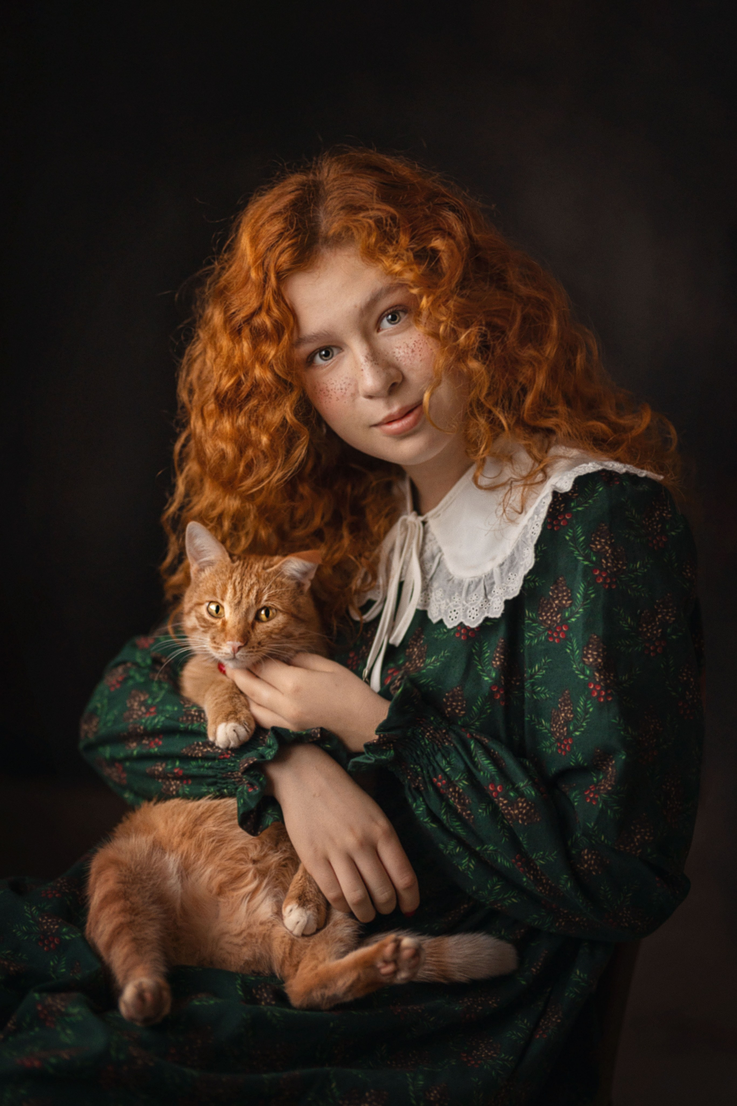 Индивидуальная фотосессия. Елена Чернигина семейный и детский фотограф в Нижнем Новгороде и Бор