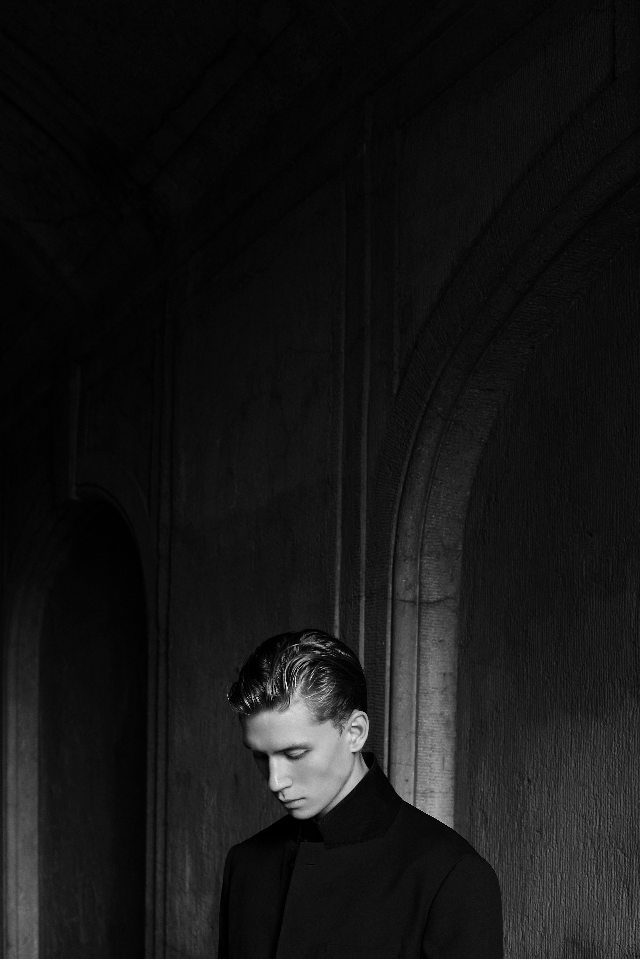 FASHION. SHONGIN SERGEI