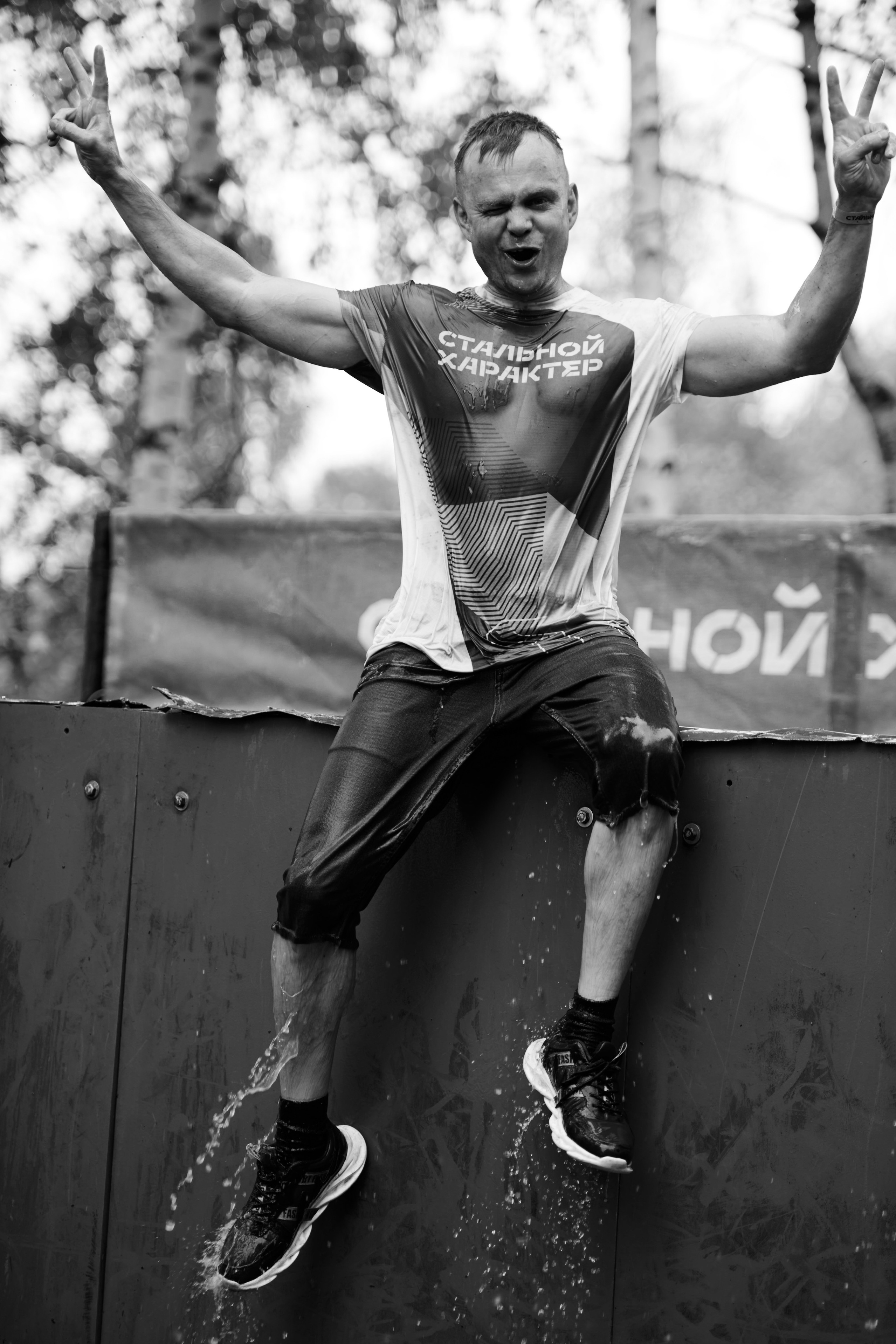 Стальной характер, Сургут — Июль 2025. Репортажный и семейный фотограф — Шелихов Сергей