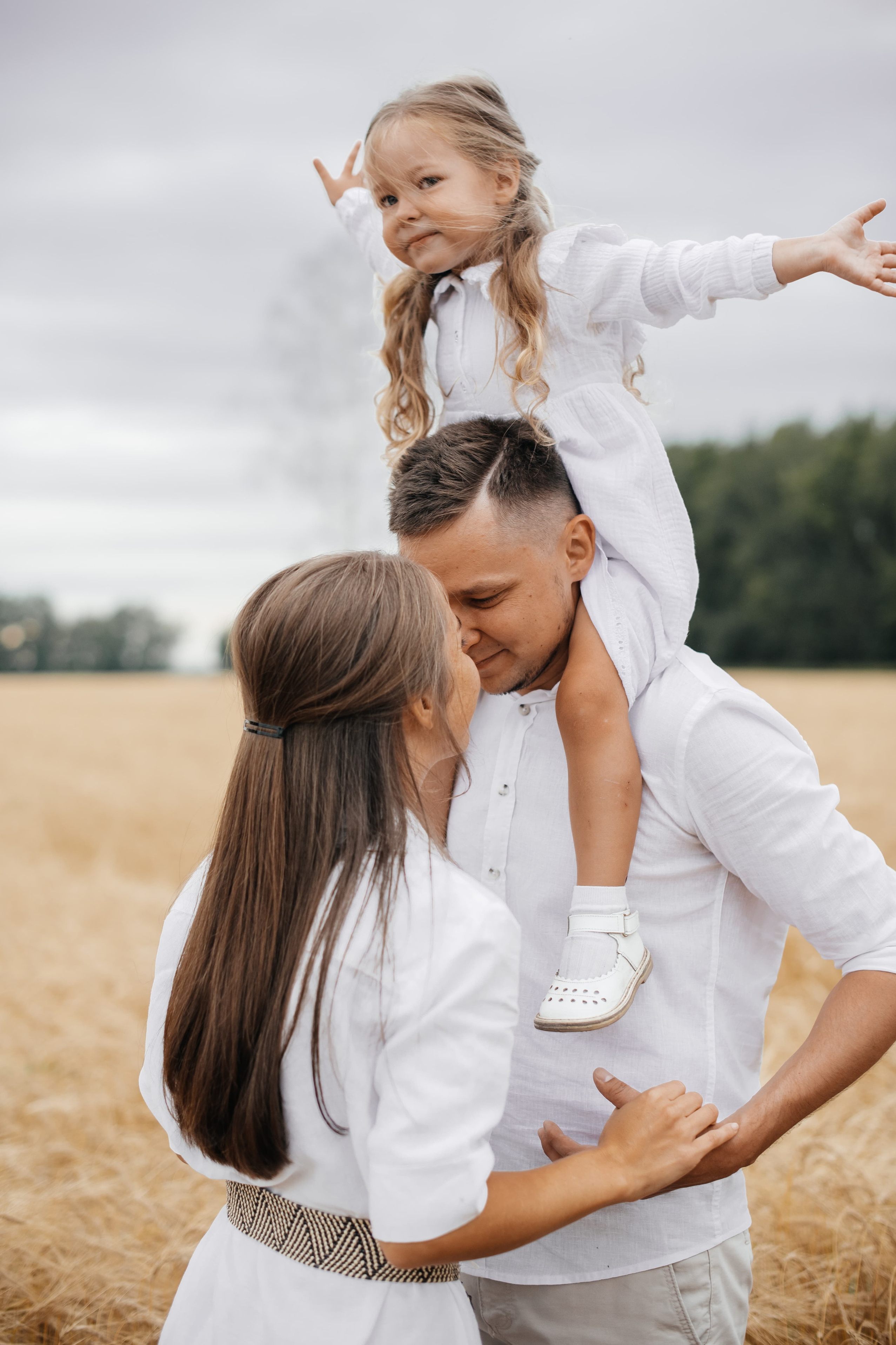 Семейная фотосессия 2023. Семейная фотосессия в Новосибирске от фотографа Ольги Коваль