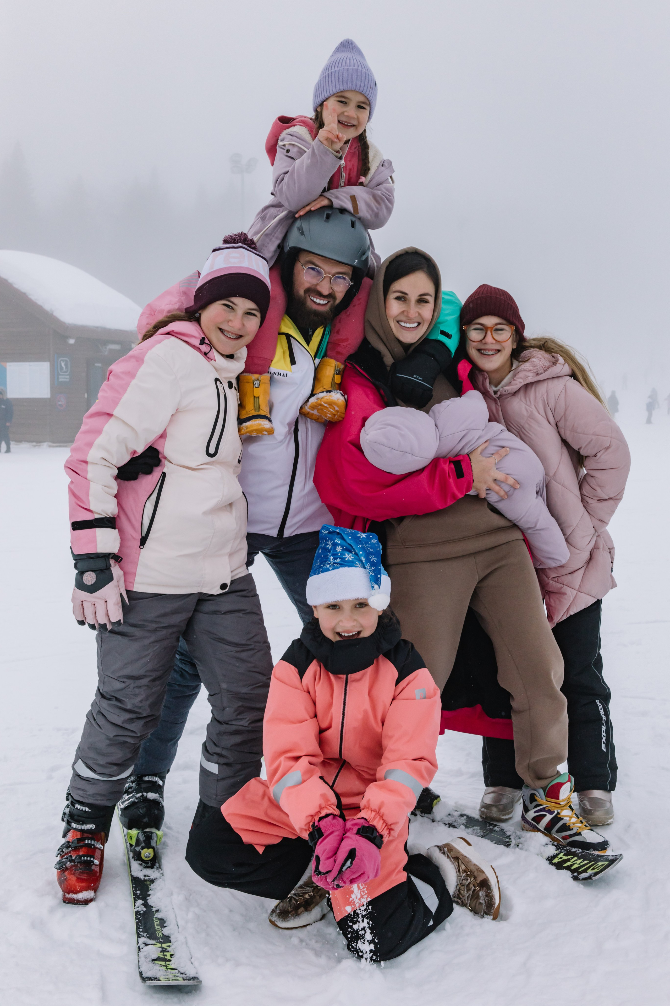 Семейный фотограф в Сочи Анна Мальцева