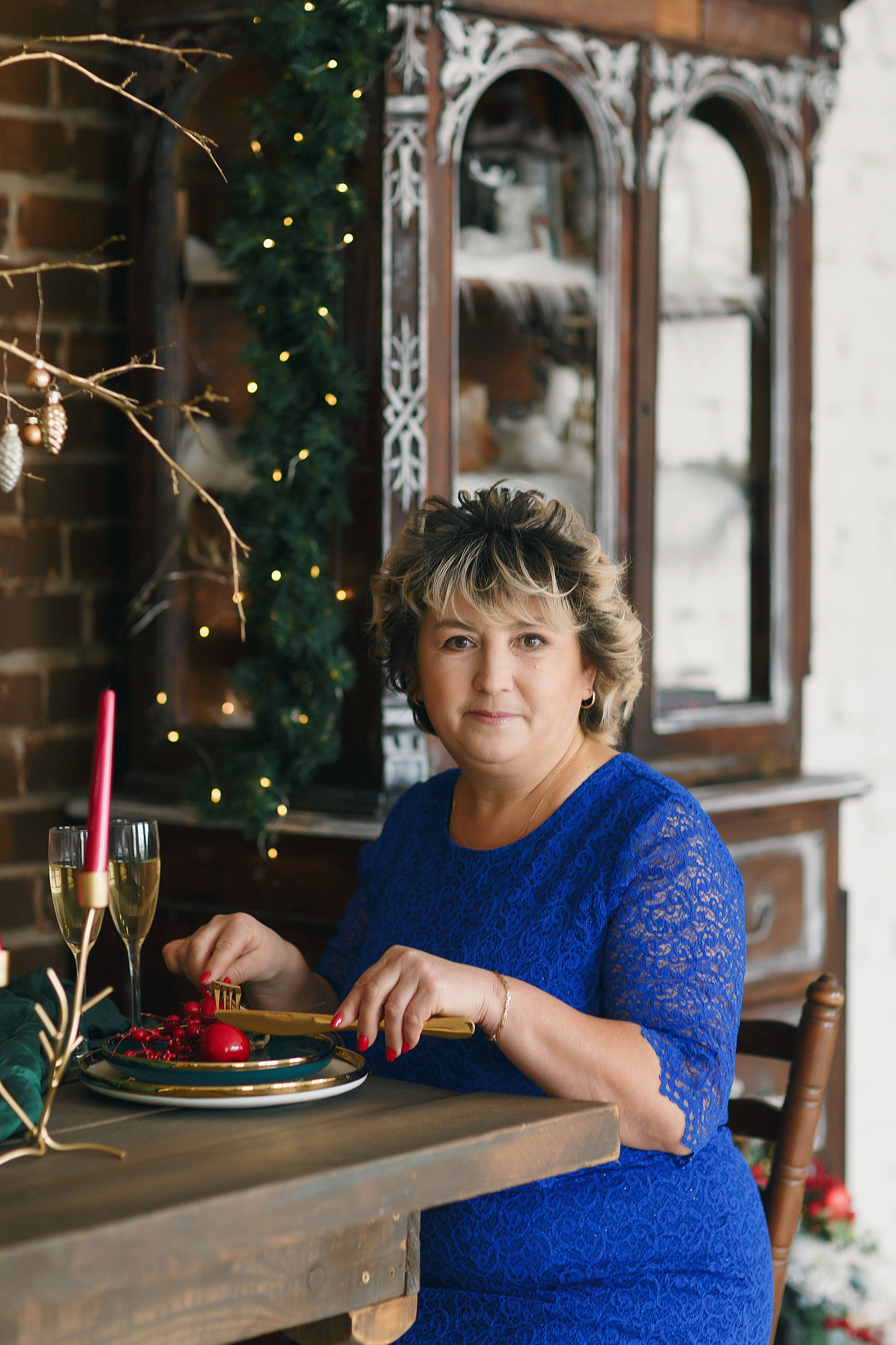 Новогодняя фотосессия в Чебоксарах — семейная и репортражная. Портретный и репортажный фотограф в Чебоксарах Андриян Чаркин