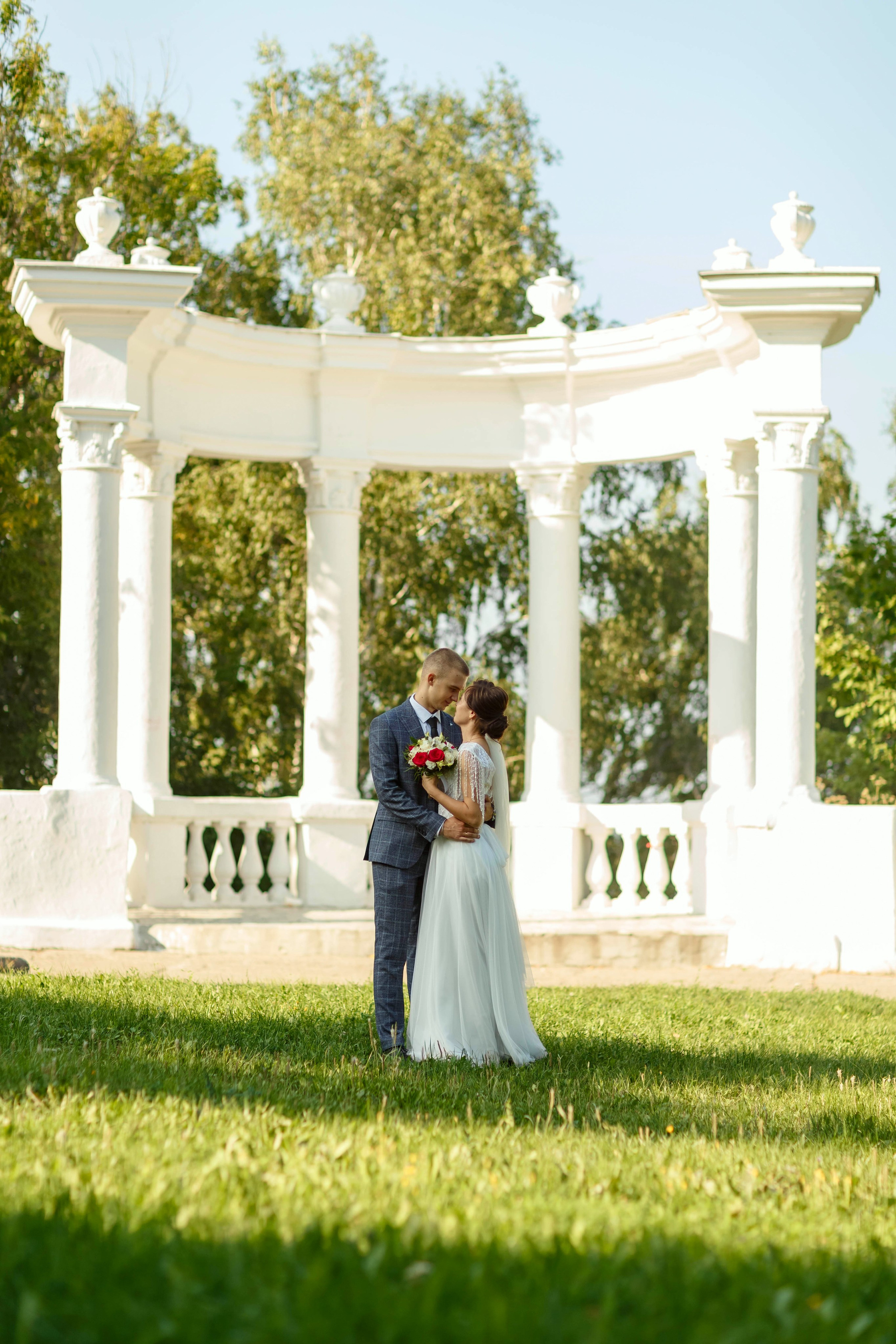 Лучшие локации для свадебных фотосессий в Чебоксарах. Портретный и репортажный фотограф в Чебоксарах Андриян Чаркин