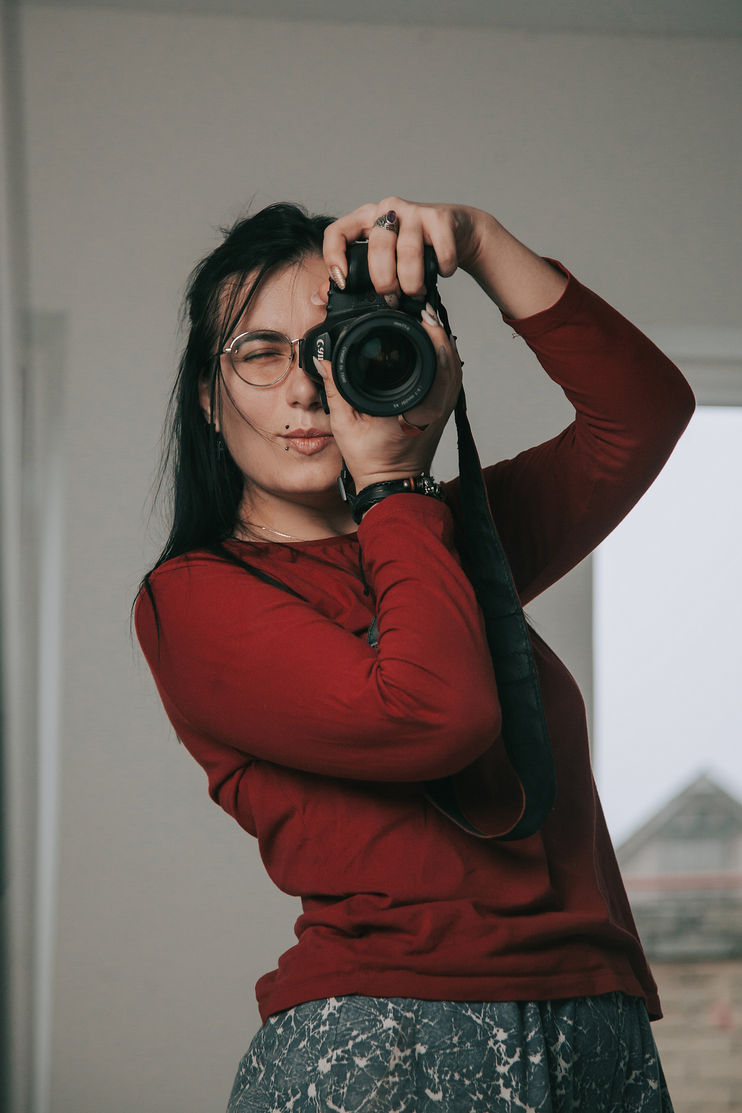 Фотограф Эльвина Серафимова