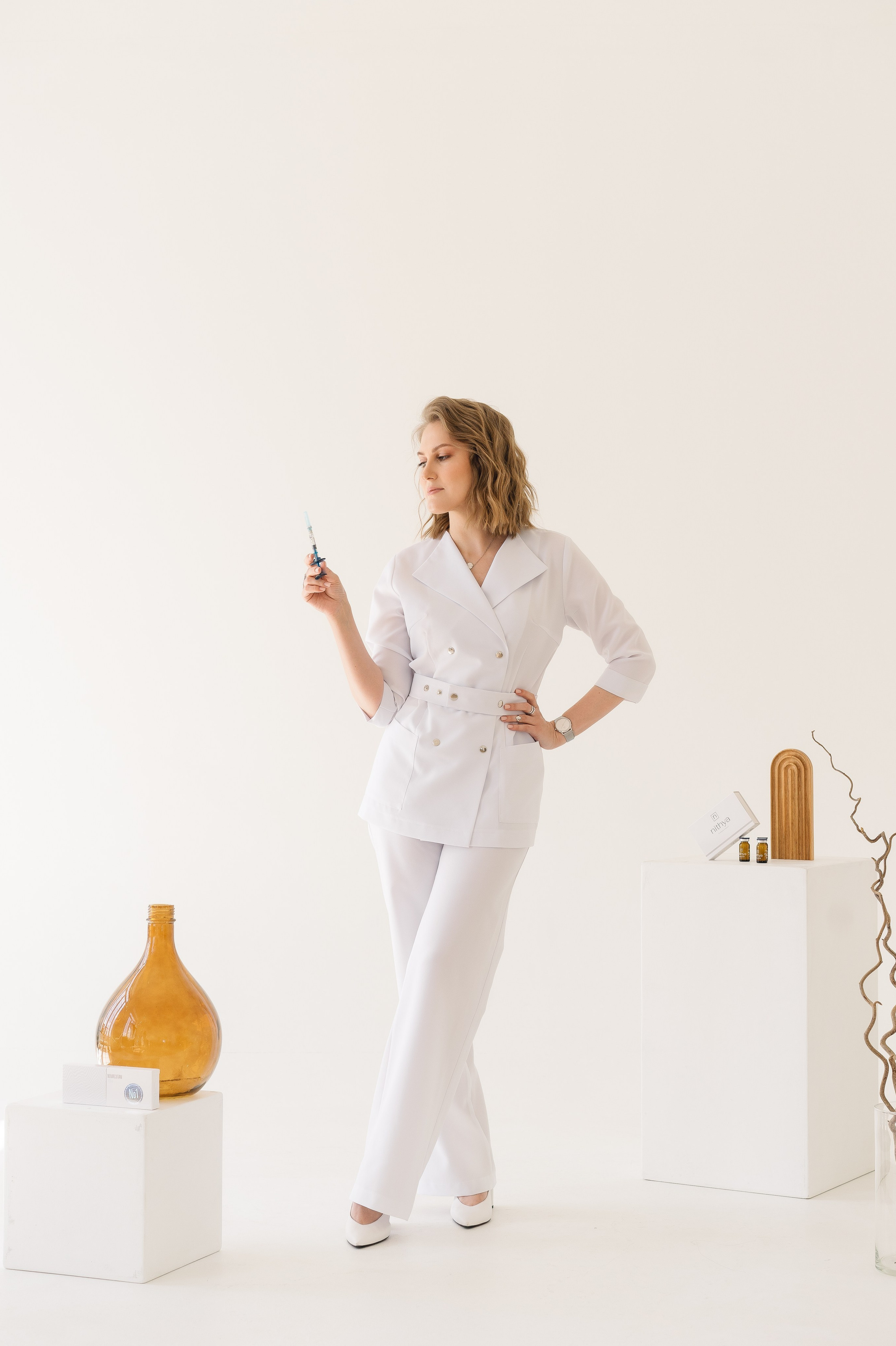 Nadezhda Migunova, Photographer