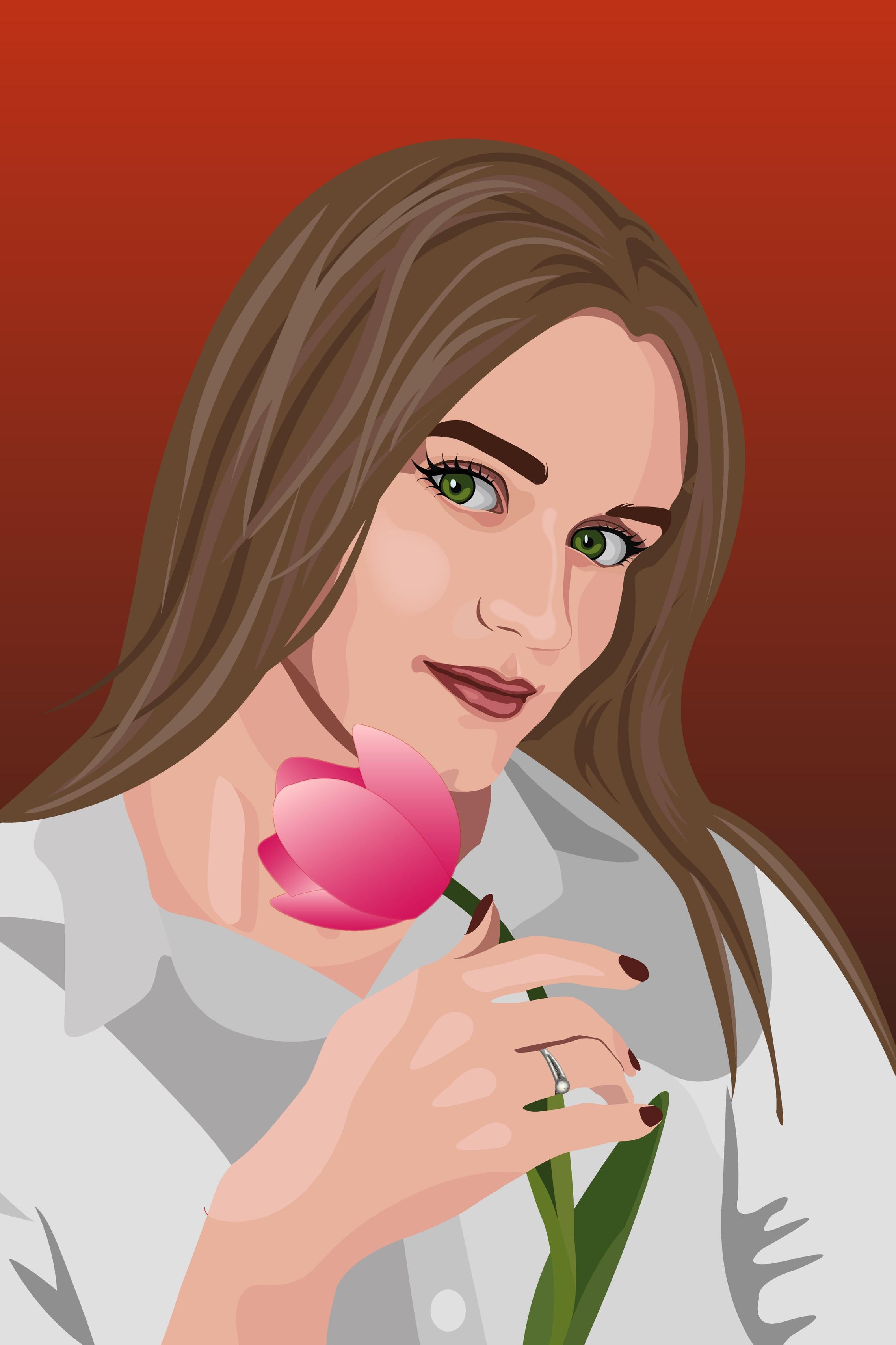 арт-портрет