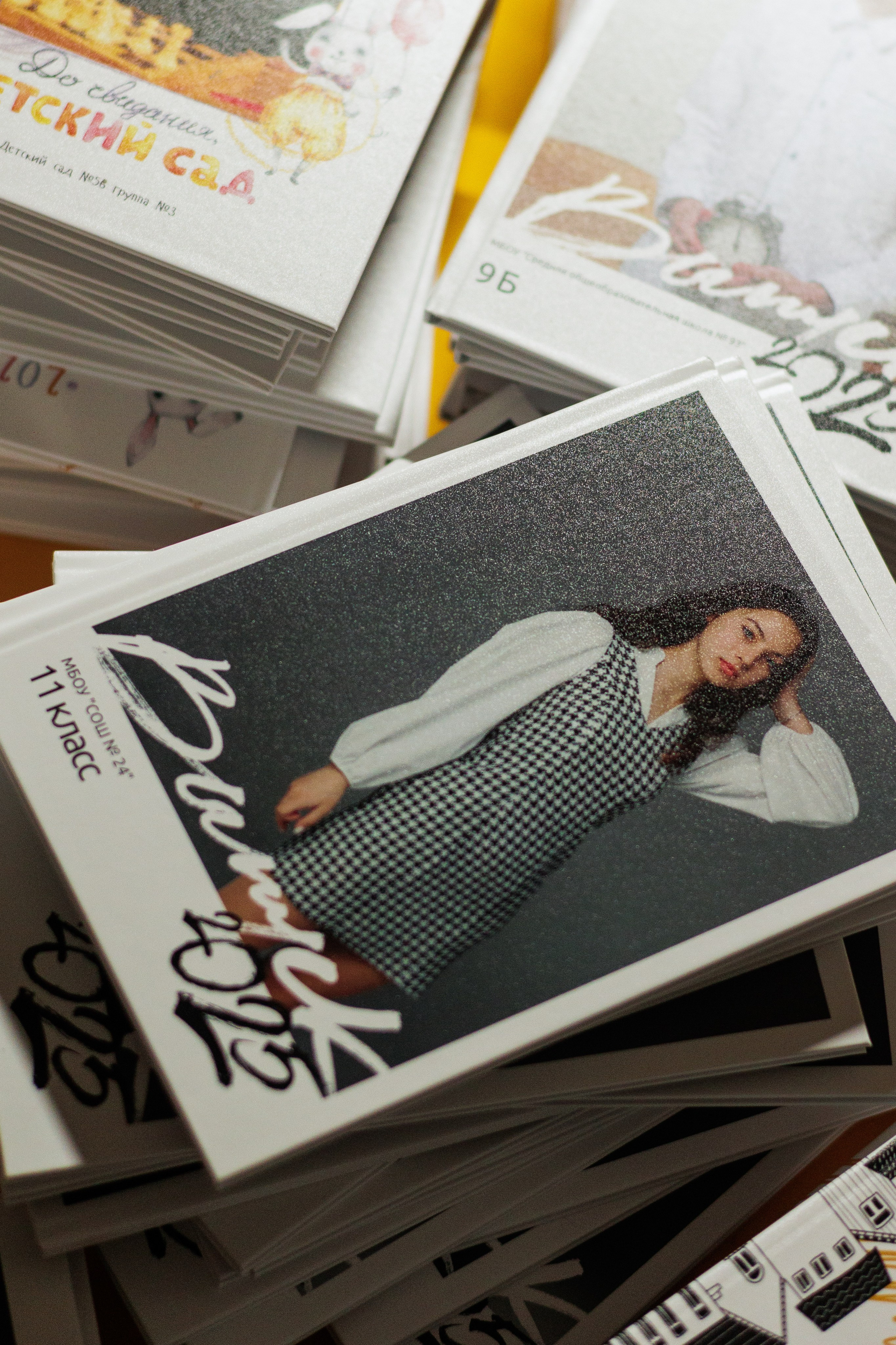 Издательство выпускных альбомов МЕЛ в Барнауле