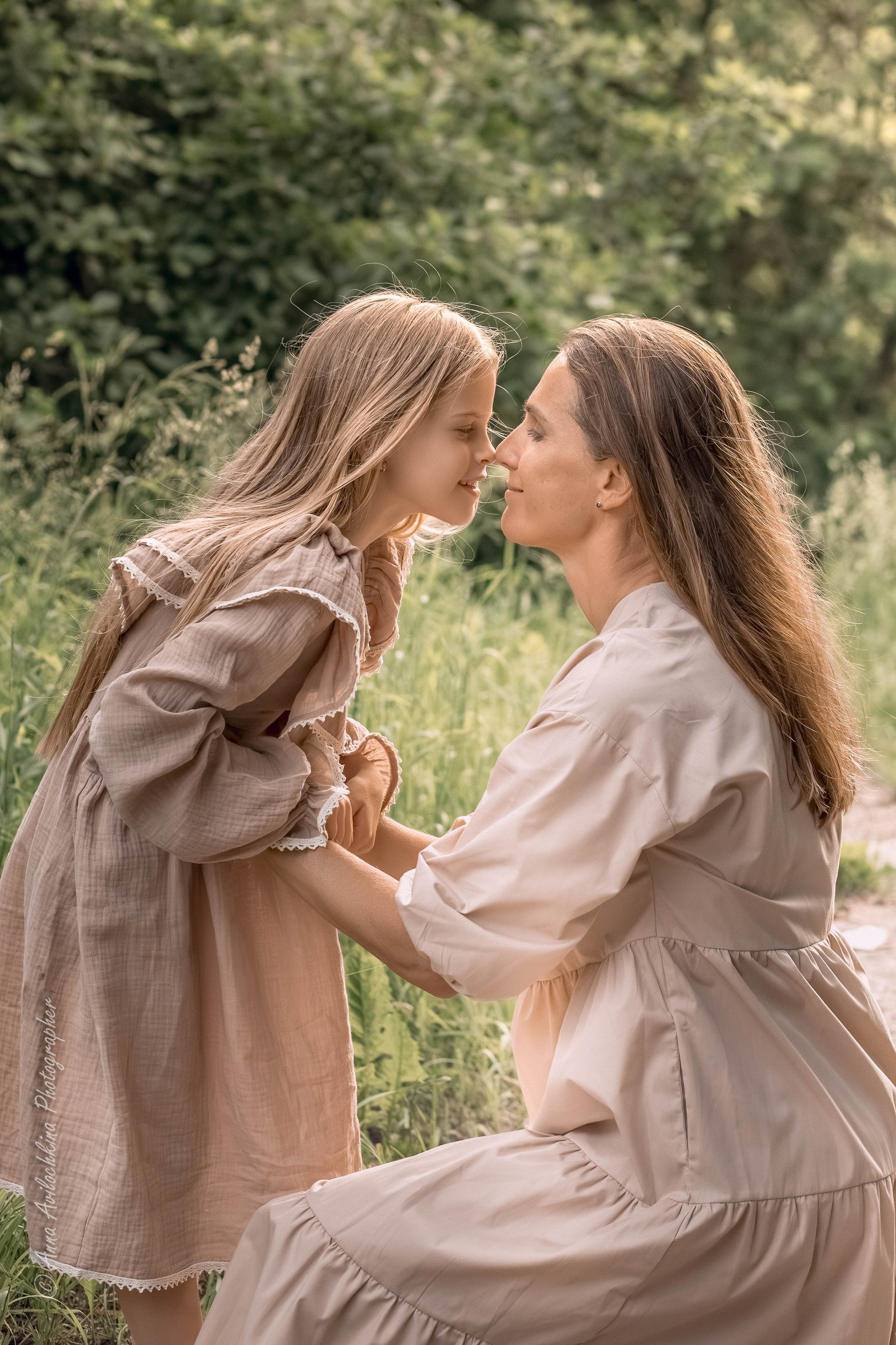 Фотосессии для себя и для вашей семьи. Семейный и свадебный фотограф в Москве и Домодедово Анна Авилочкина