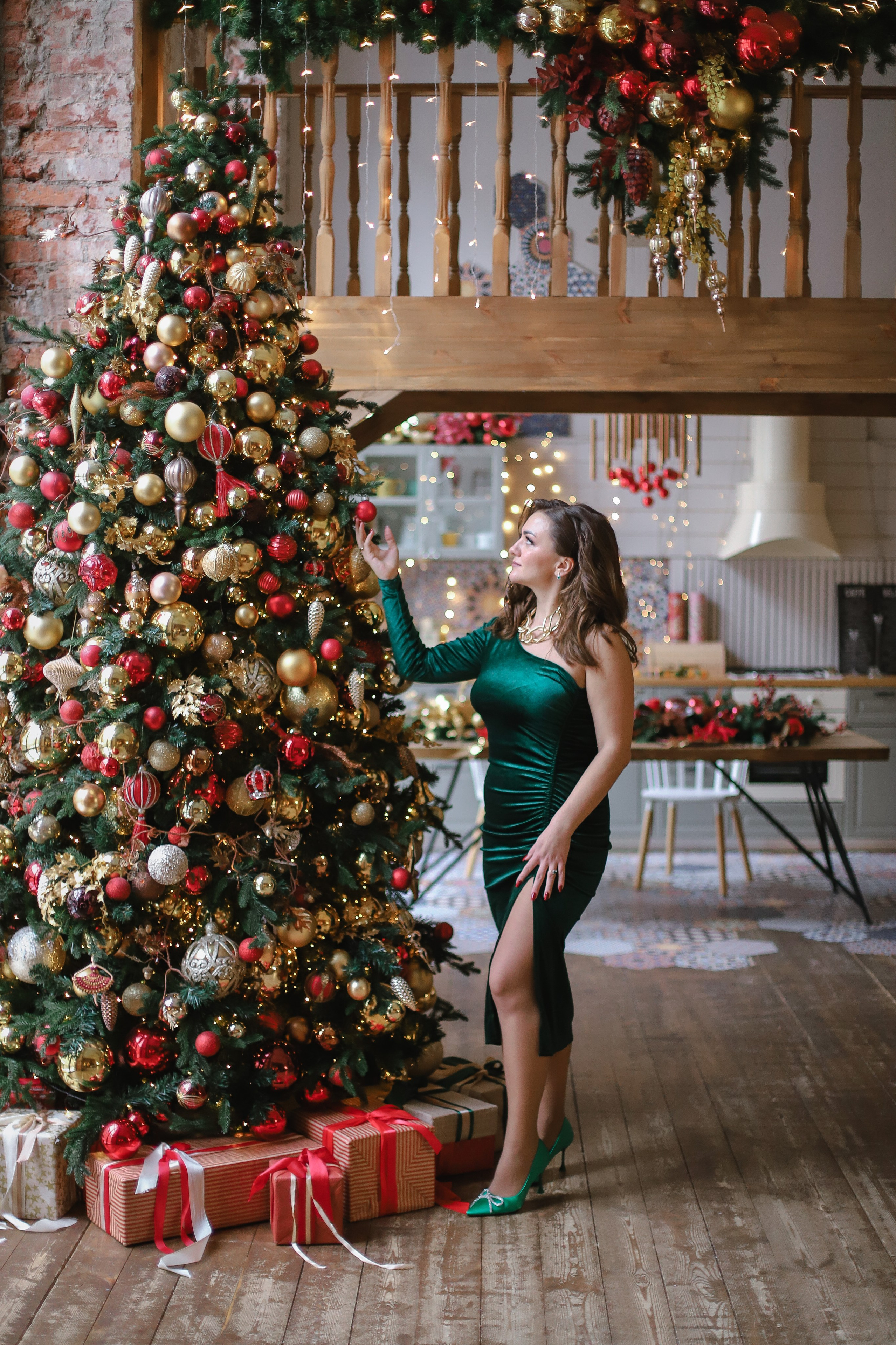 Новогодние фотосессии. Свадебный, семейный и детский фотограф в Люберцах Зайцева Анастасия