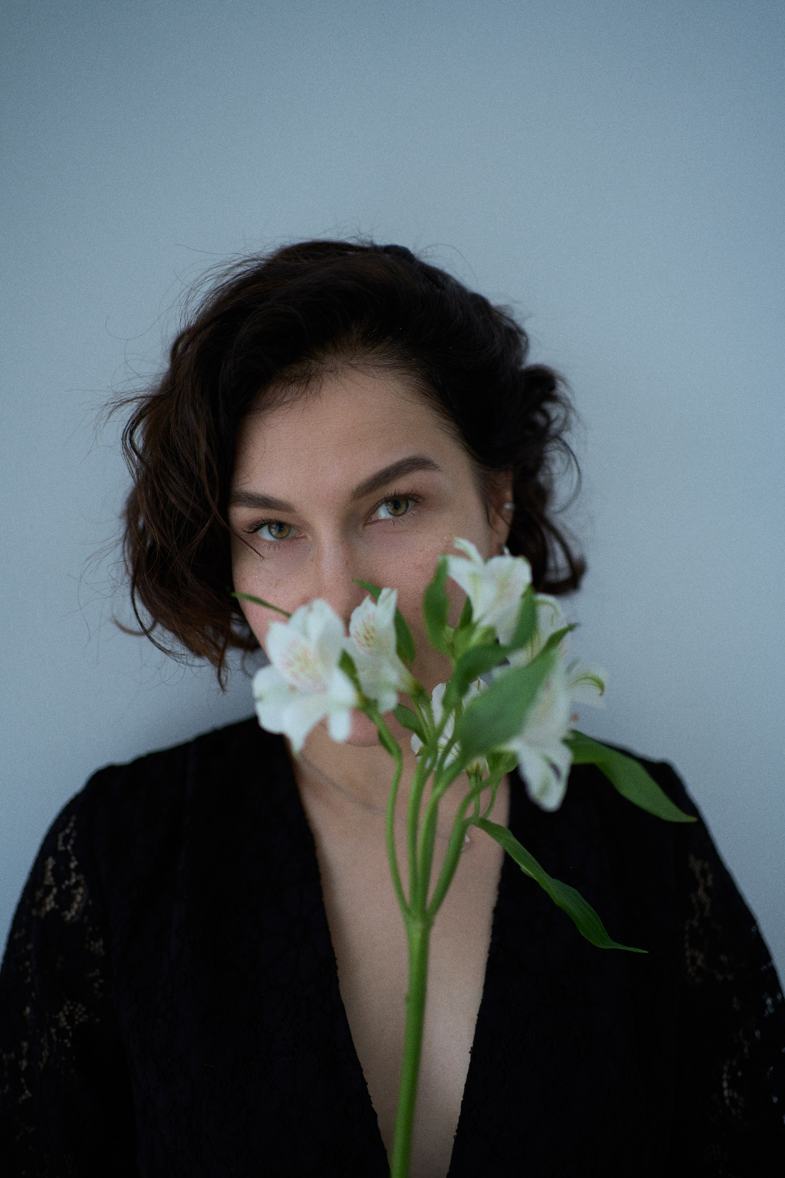 Лера Волкова | Портретный фотограф в Санкт-Петербурге