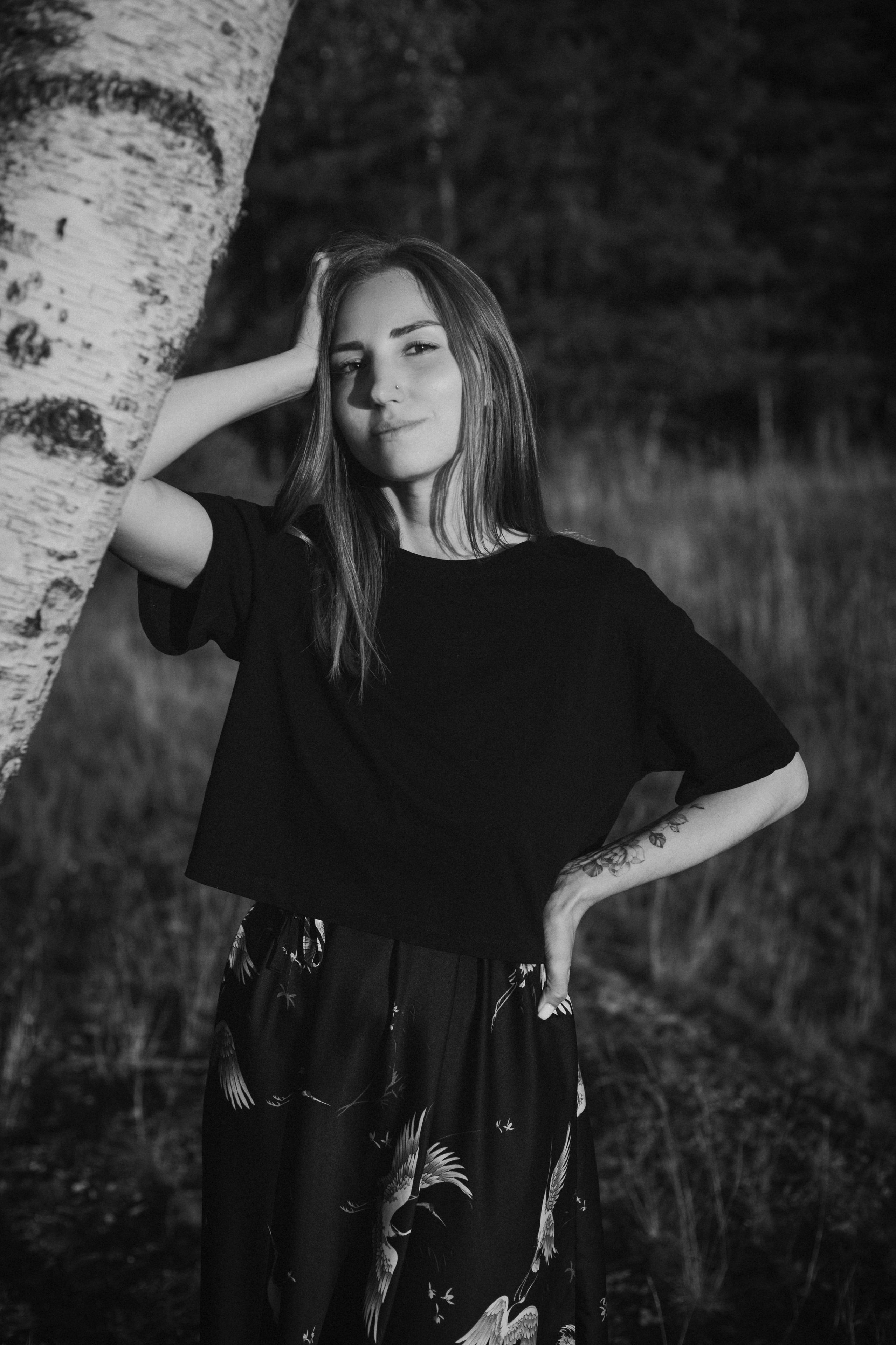 Портретный фотограф в Минске