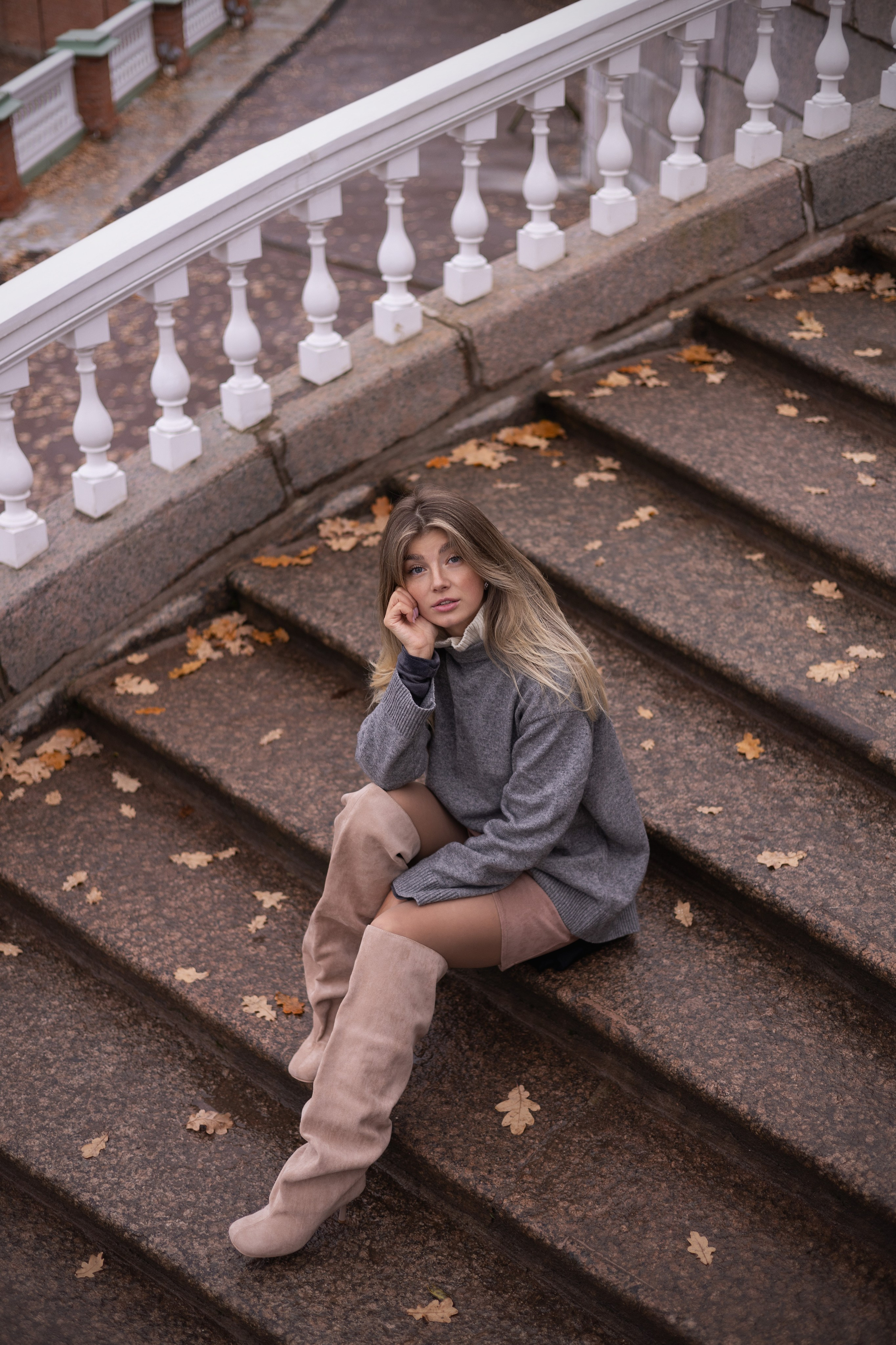 Женский фотограф в Санкт-Петербурге