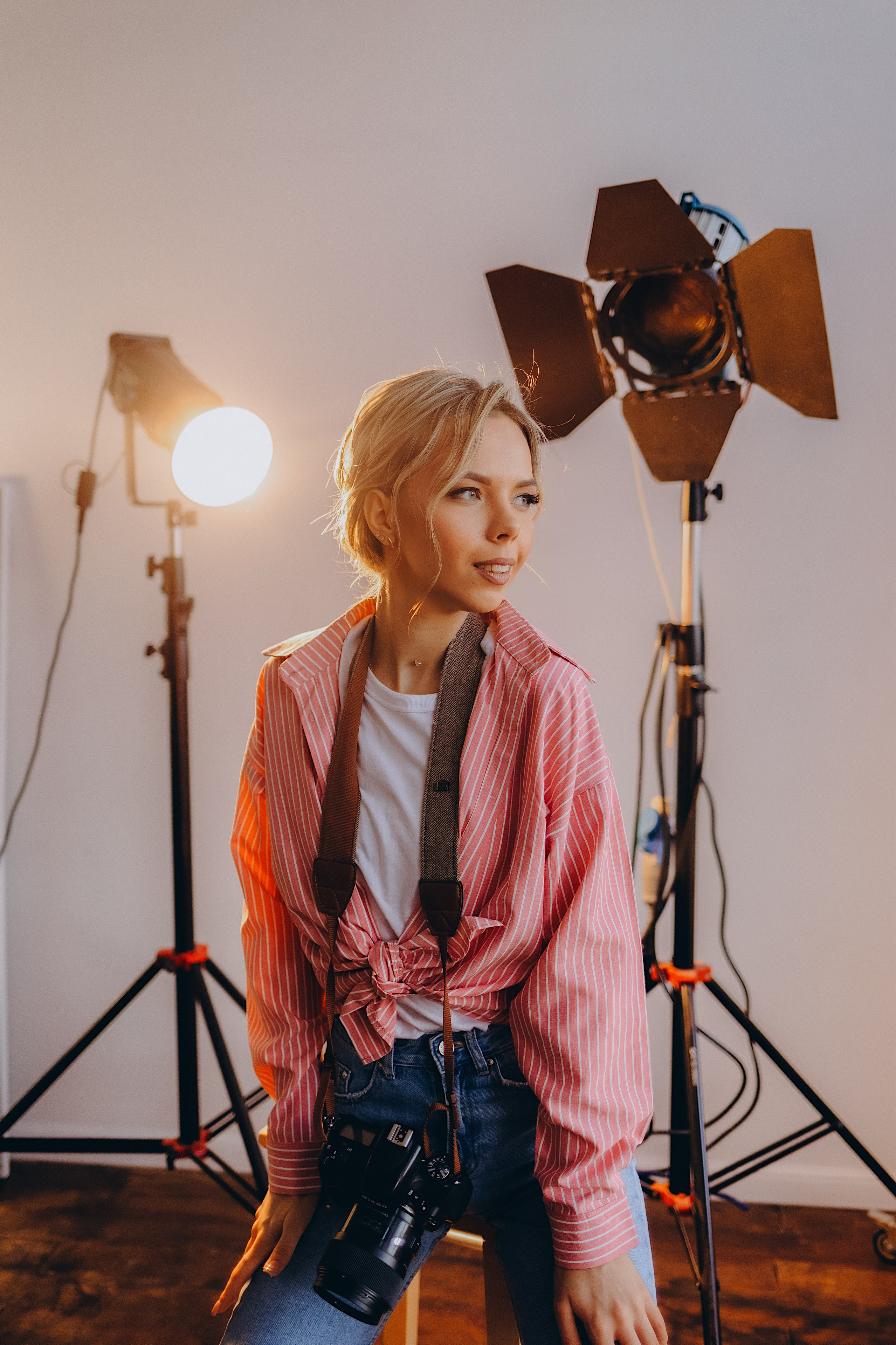 Свадебный и семейный фотограф в город Курске Алина Гайдукова