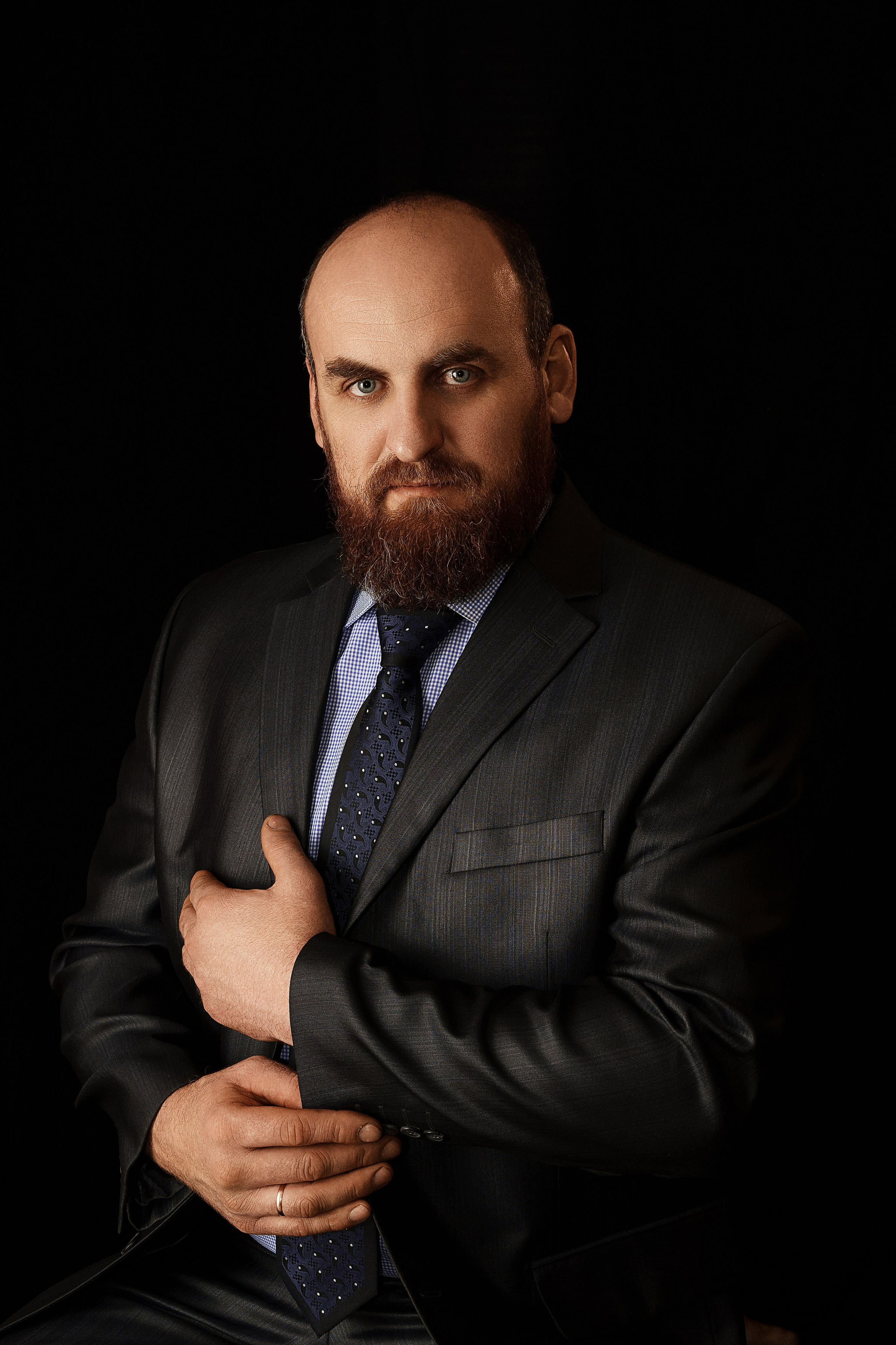 Бизнес-портреты. Фотограф Светлана Боровикова в Домодедове