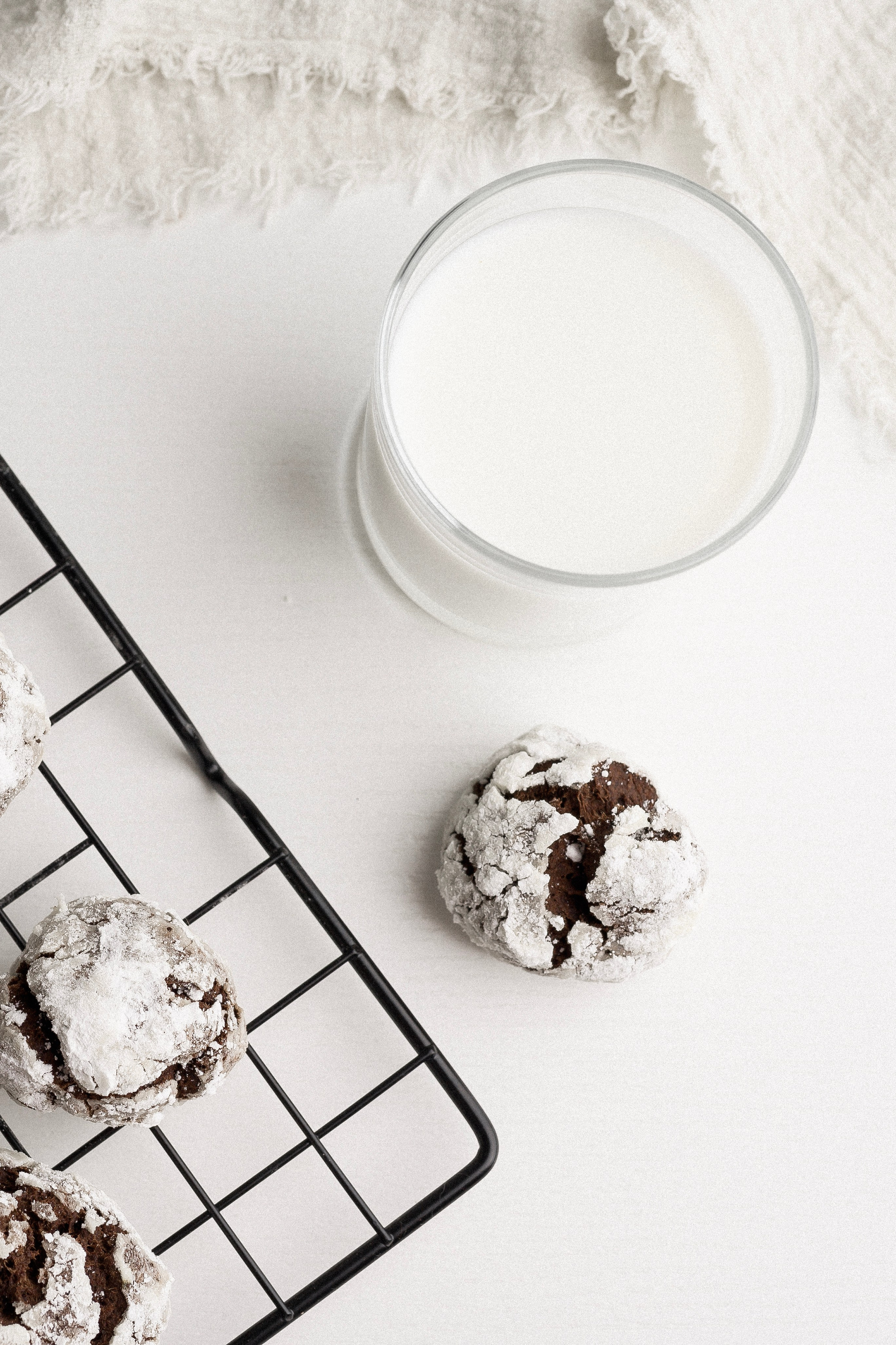 Очень вкусное ШОКОЛАДНОЕ ПЕЧЕНЬЕ с трещинками!. Полина Бамбиза фотограф фотосессии Красноярск фотокниги портрет