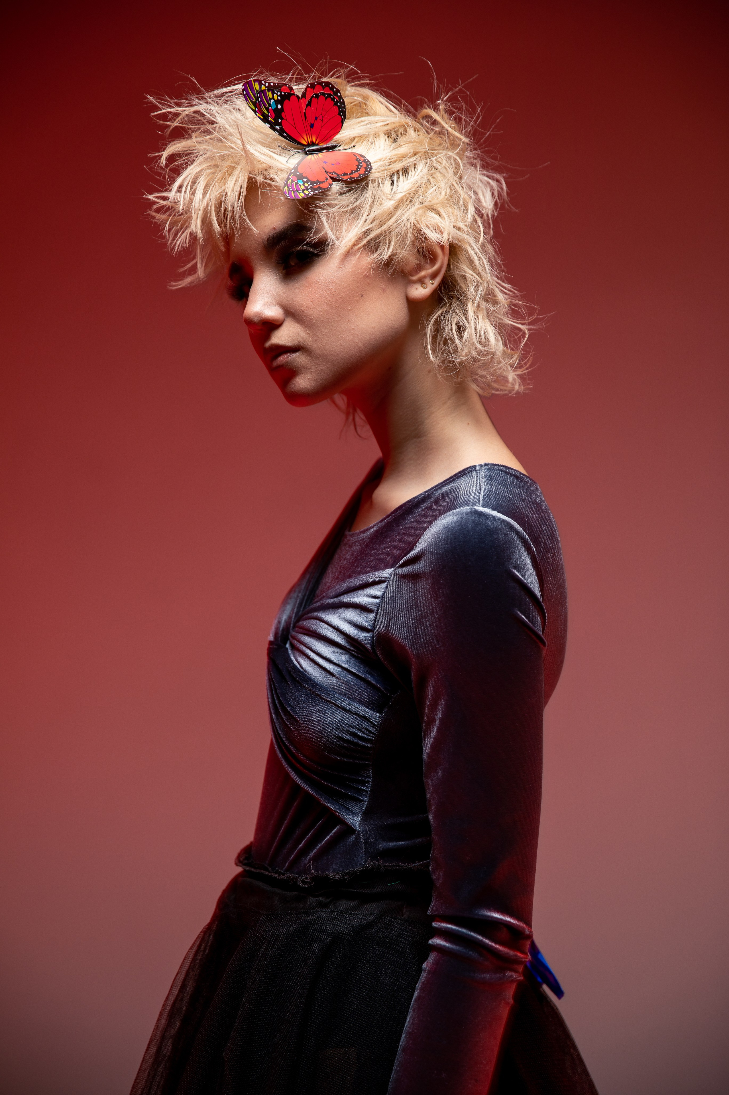 Карина. Длинная выдержка. Часть 1. Фотограф в Санкт-Петербурге Алена Сертакова