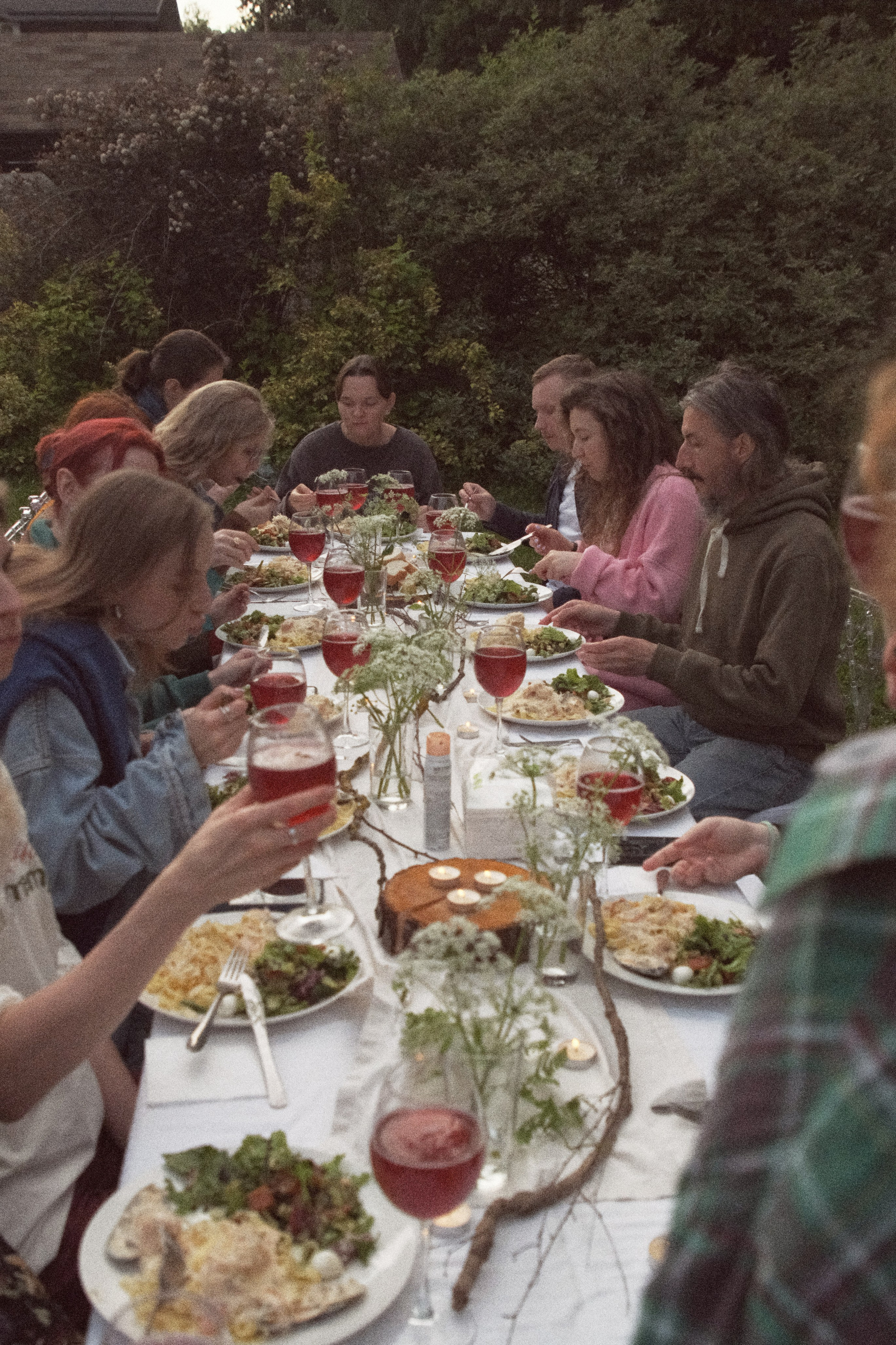 Праздничный стол