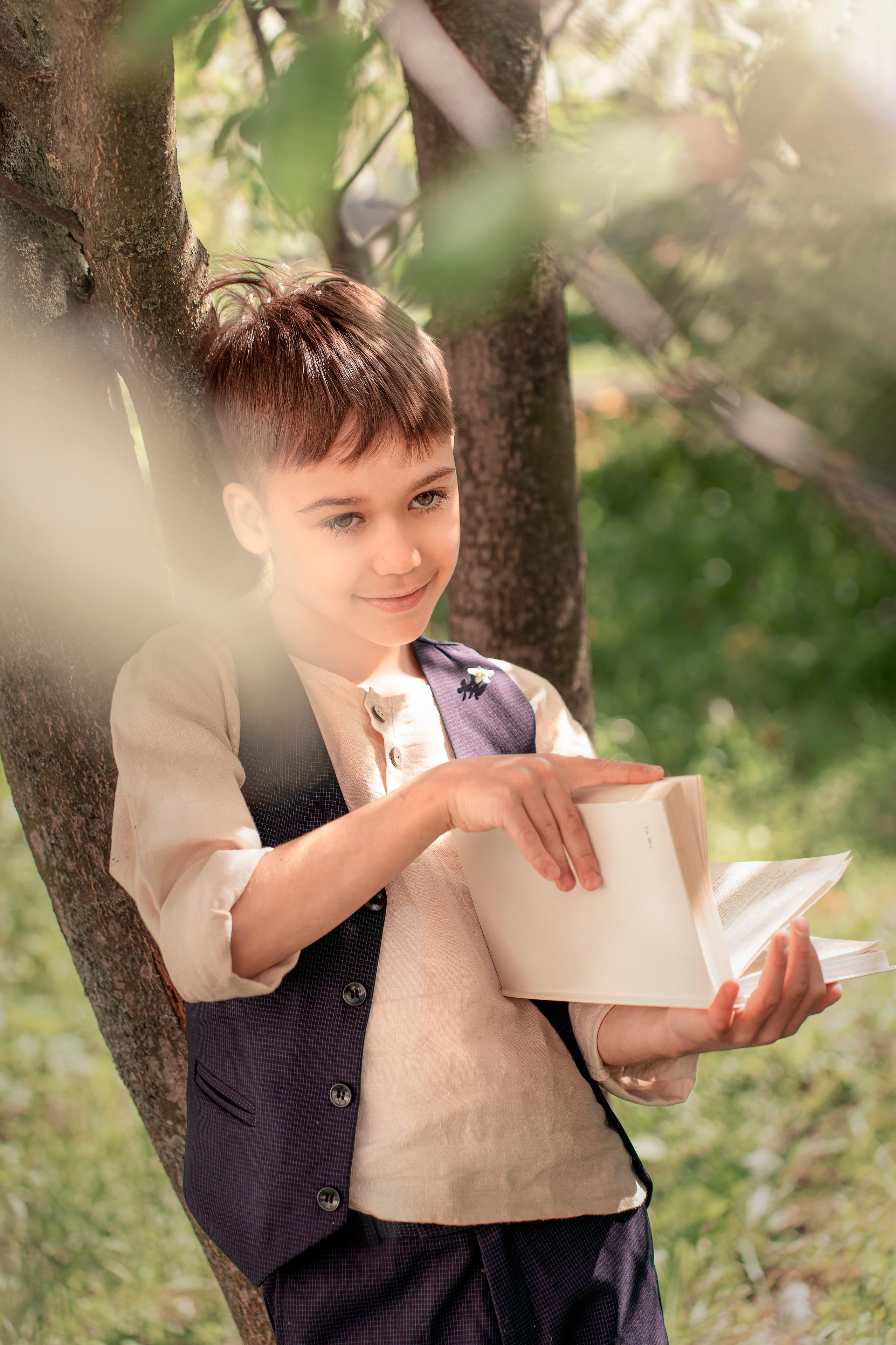 Детская фотосъемка. Фотограф Ольга Чувалдина Москва