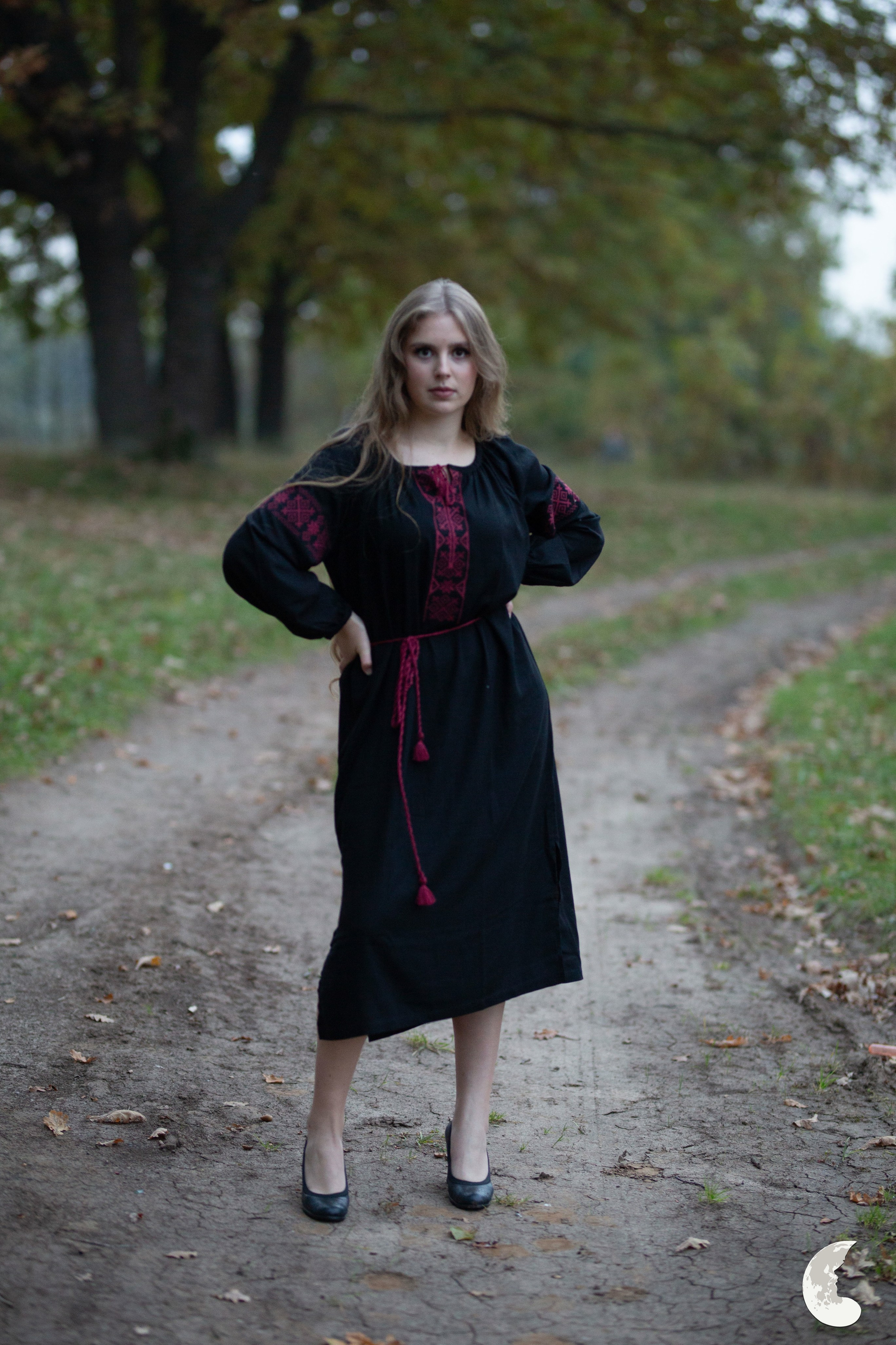 Русская и славянская одежда. Современна русская одежда