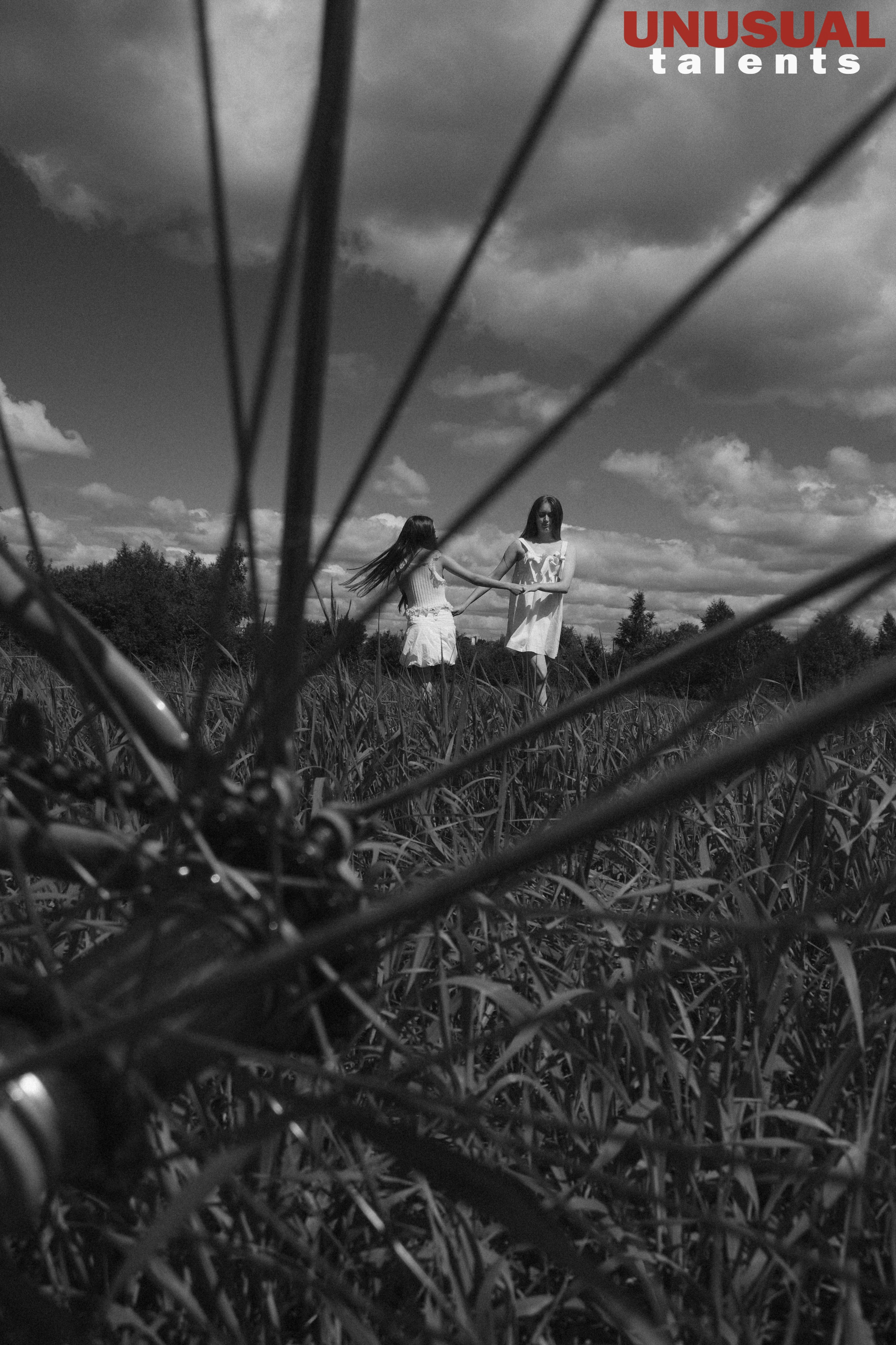 Anastasia Popova. UNUSUAL TALENT magazine