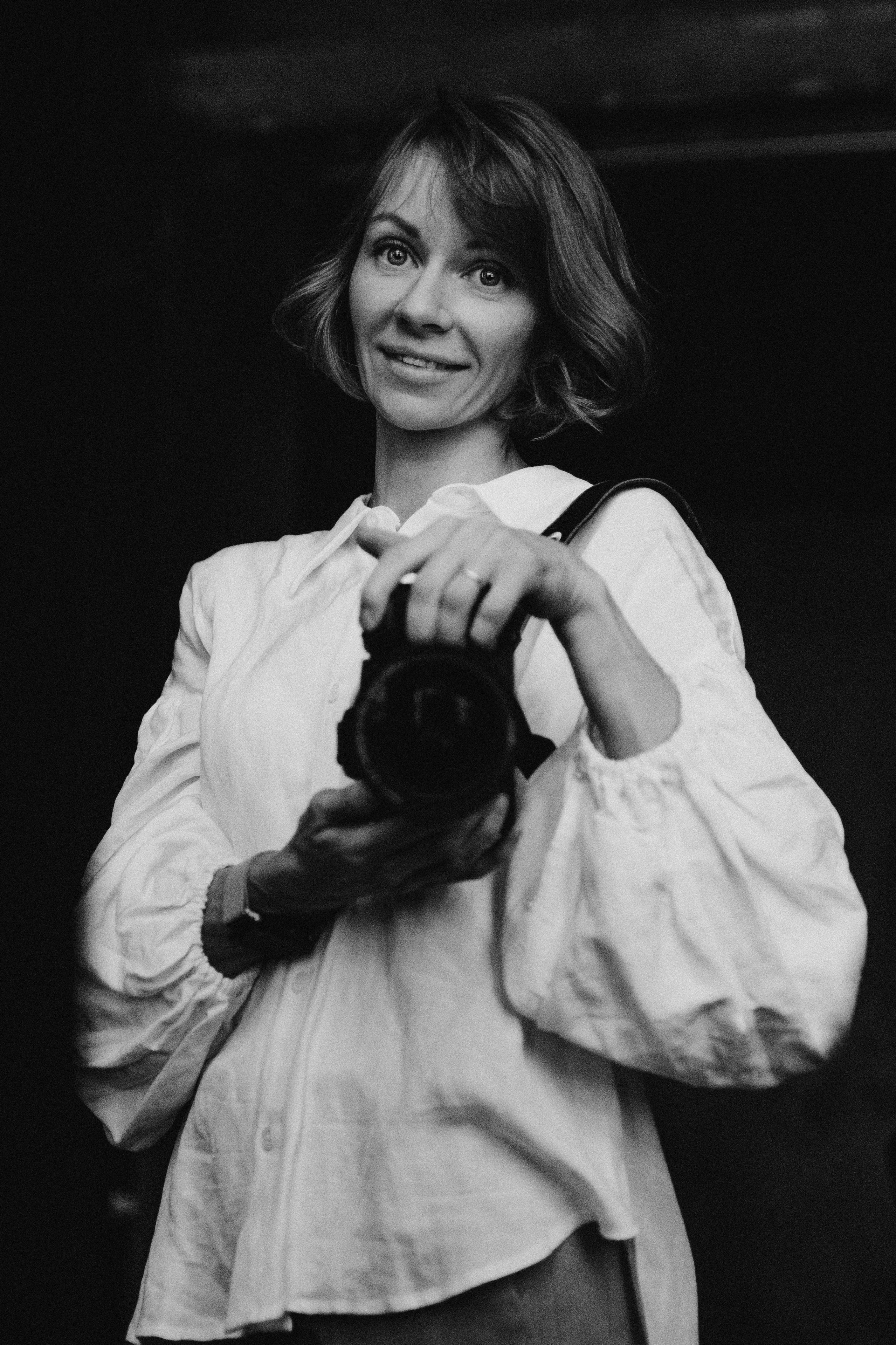 Про автора. Семейный фотограф в Москве и Королеве Евгения Баукова