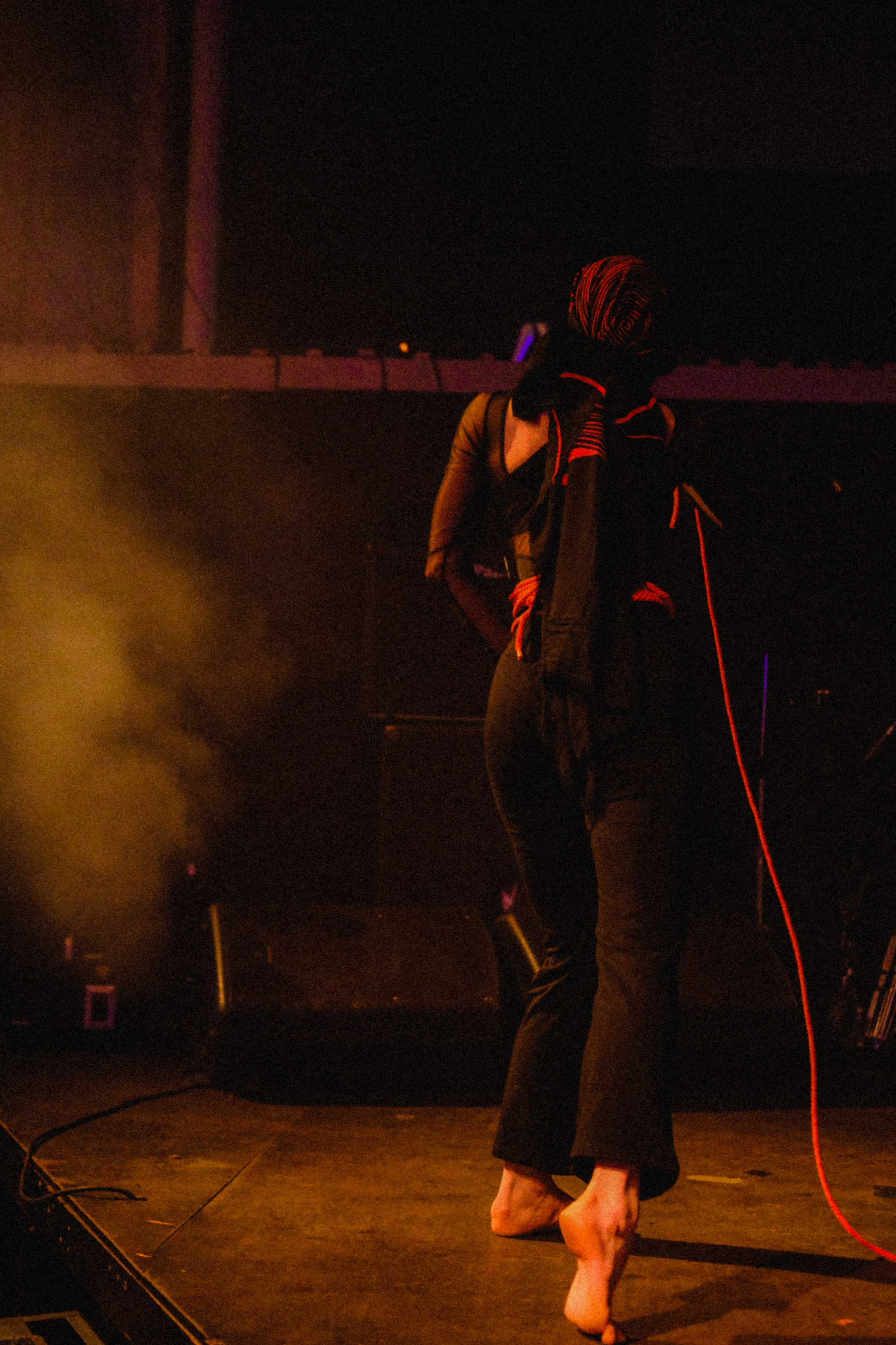 Rubedo (2023). Multidisciplinary Artist and Filmmaker Sofia Melikova