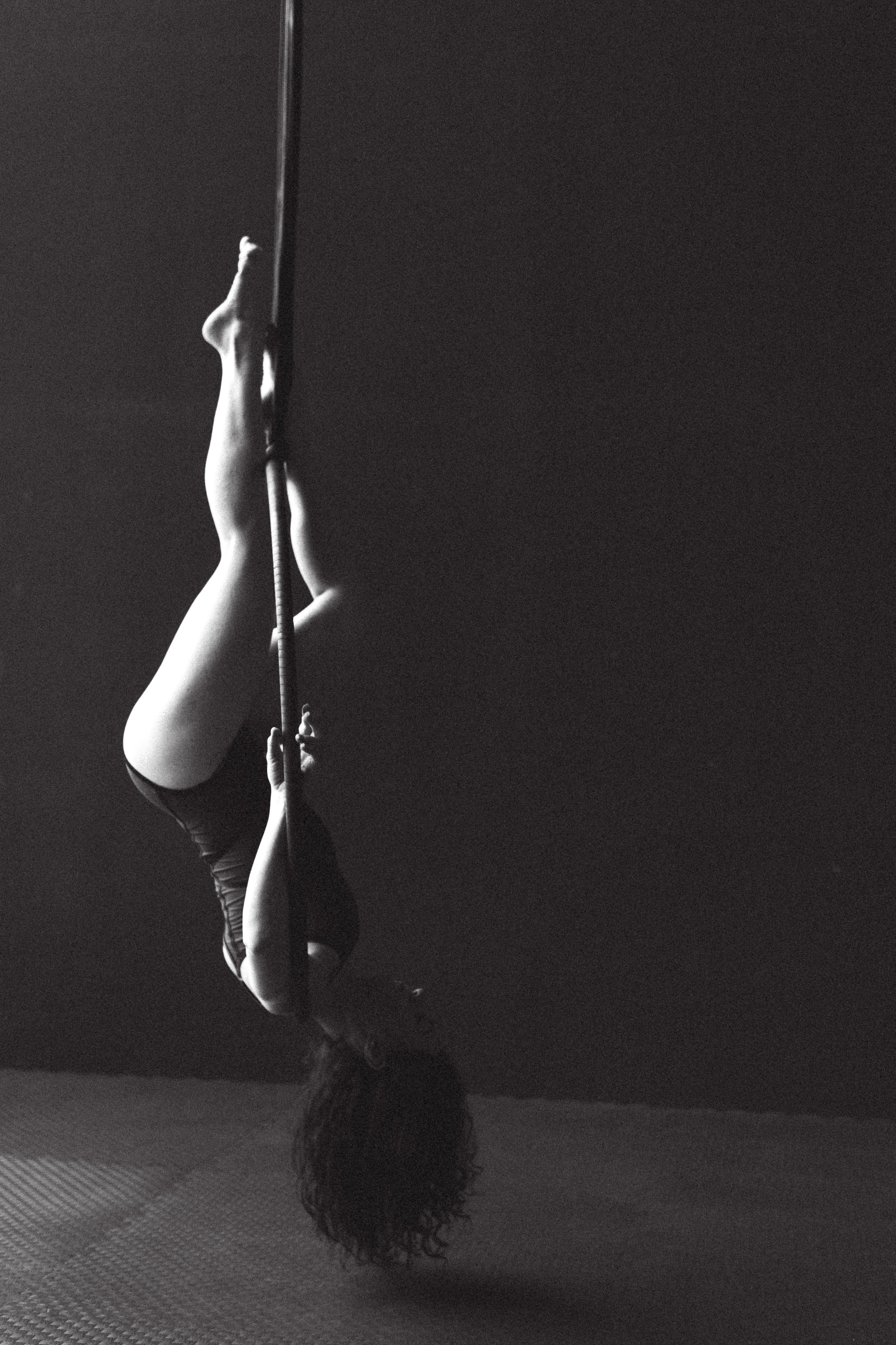 Игра света и тела. Фотограф Самара Белоусова Юлия