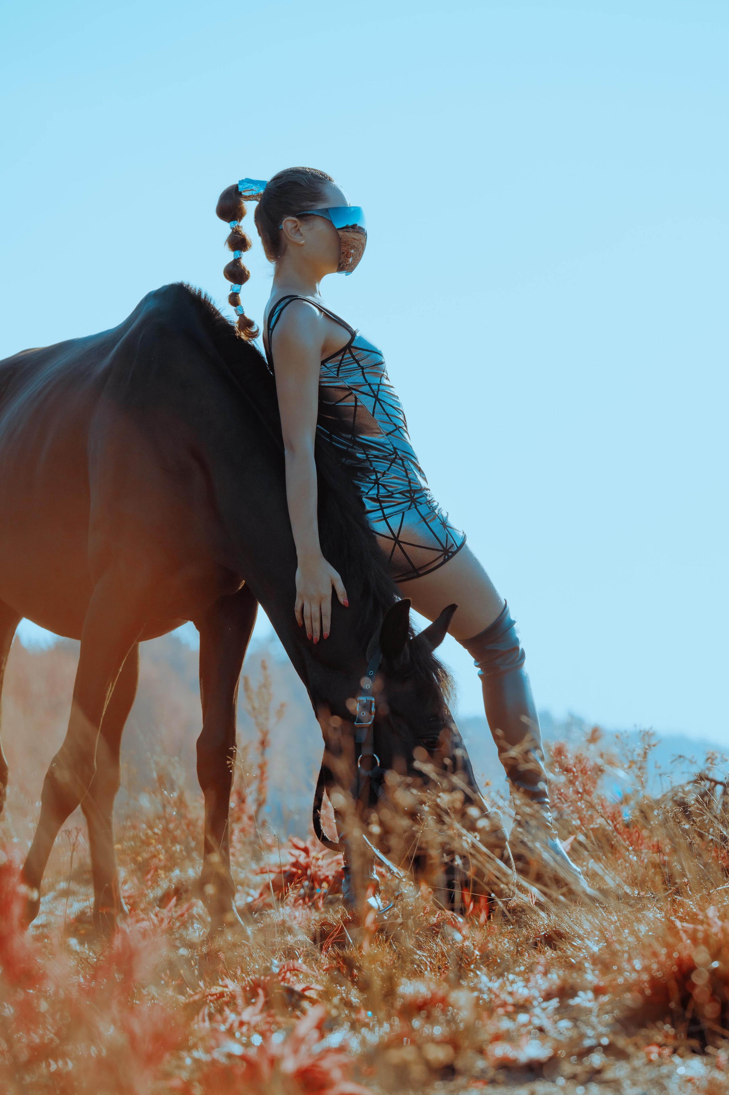 Конный фотограф в Санкт-Петербурге Анна Лебедева