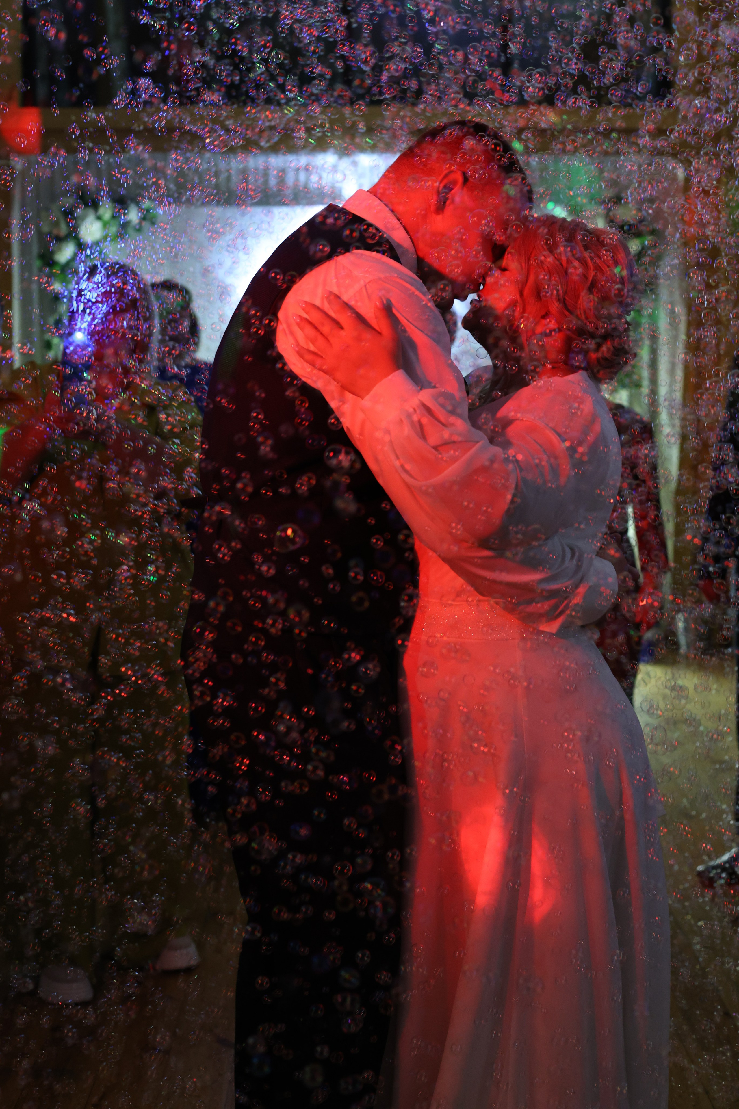 репортажная съемка после свадьбы кафе мероприятия праздники фотосессия 