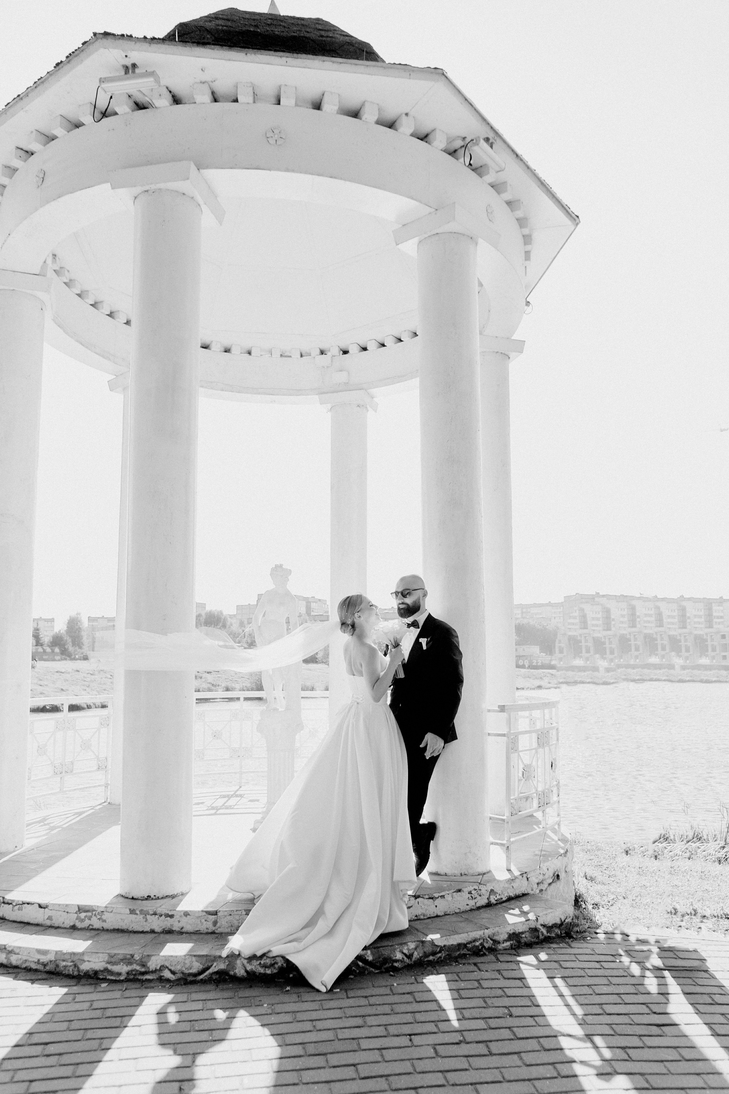 Лучшие места для свадебной фотосессии Обнинск. Свадебное фото и видео Москва Кристина Музыка