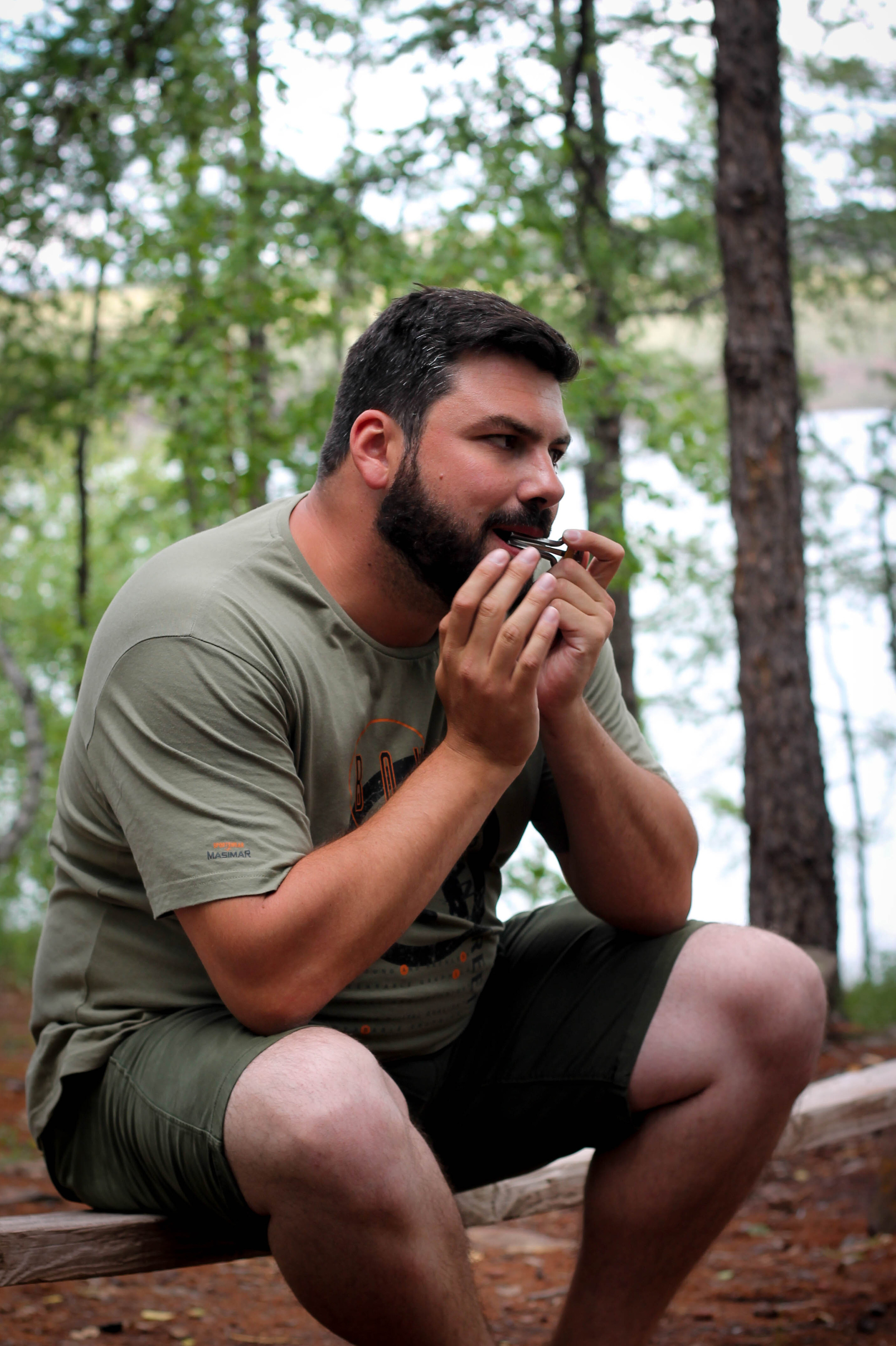 Шаманский Байкал. «Свет внутри»