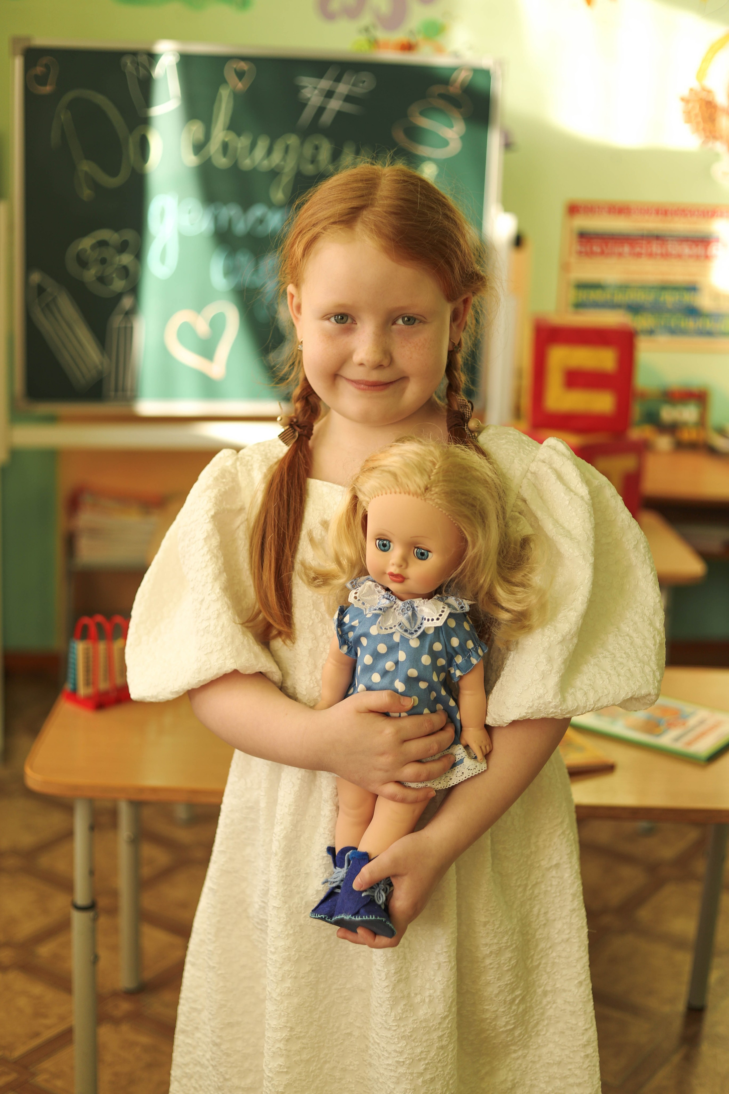 Детские сады. Фотограф Дарья Эпова