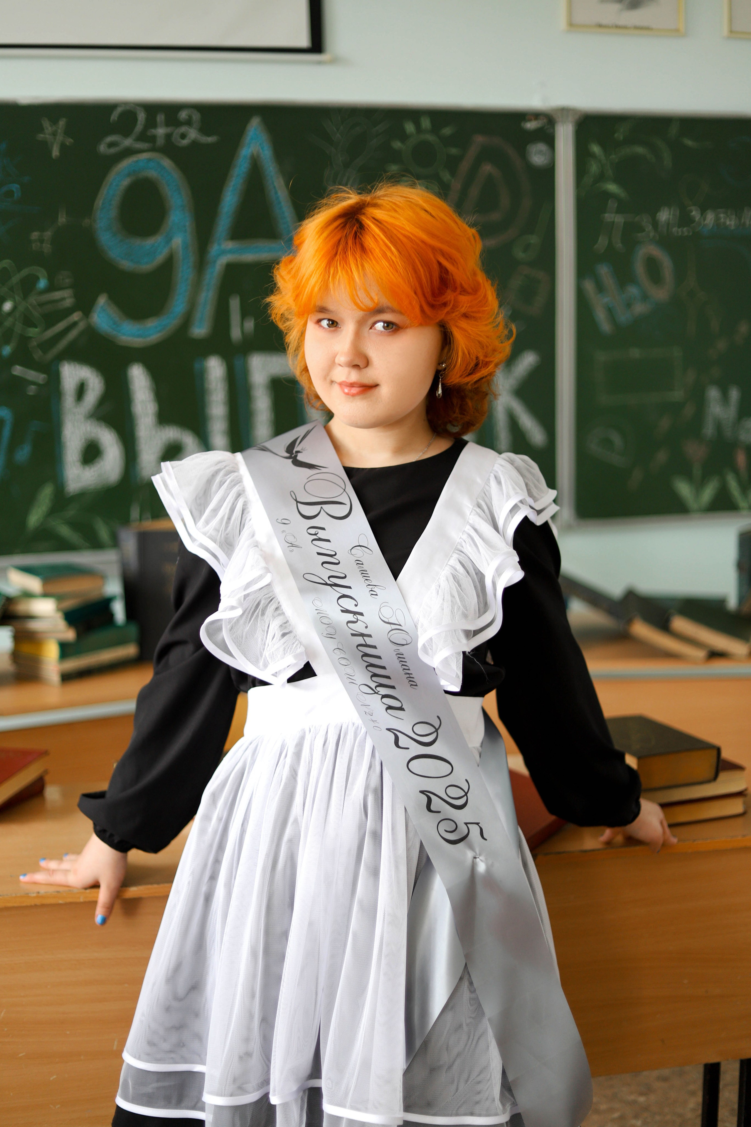 Выпускные альбомы. Фотограф Дарья Эпова