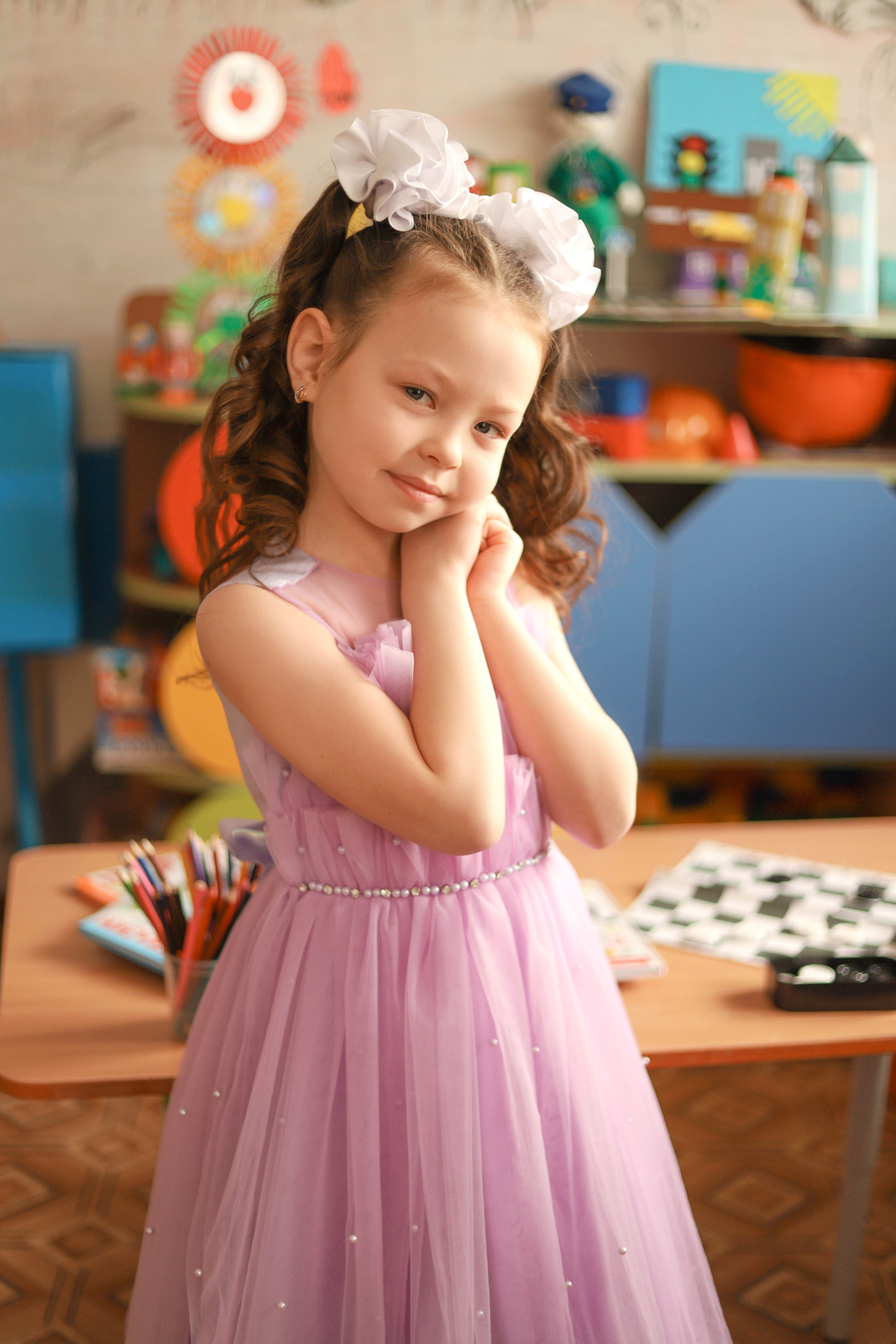 Детские сады. Фотограф Дарья Эпова