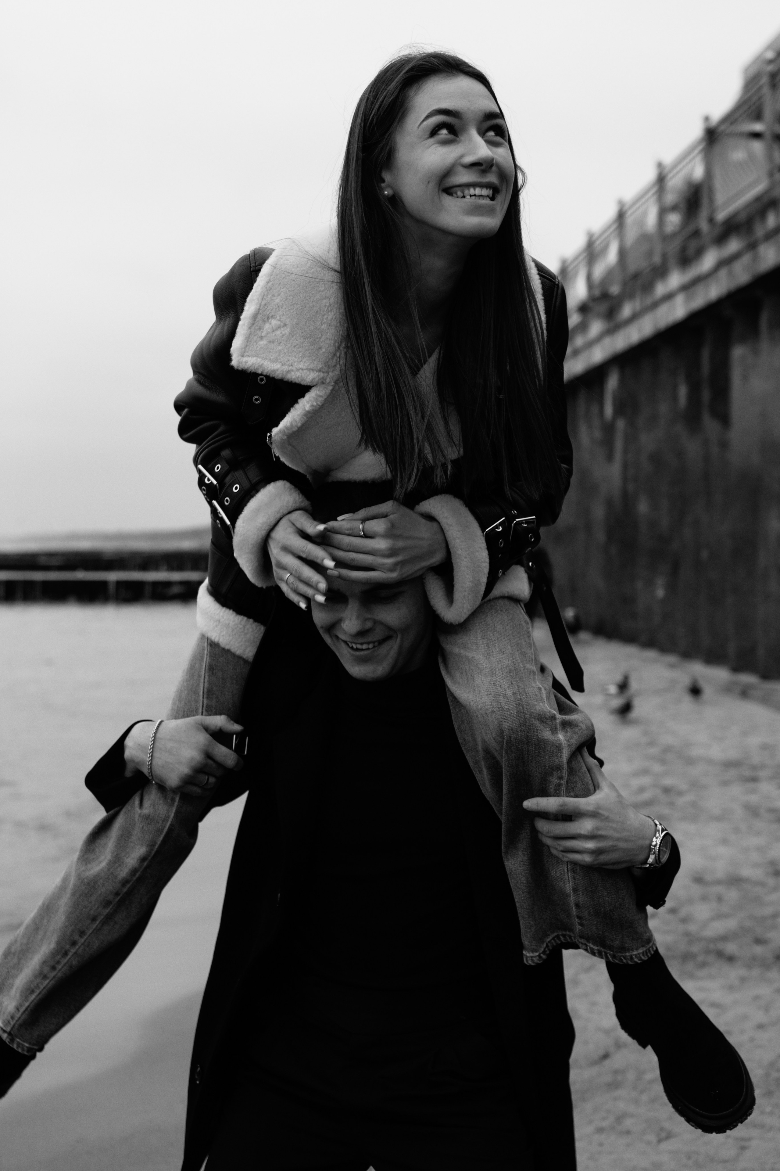 уличная лавстори в калининграде