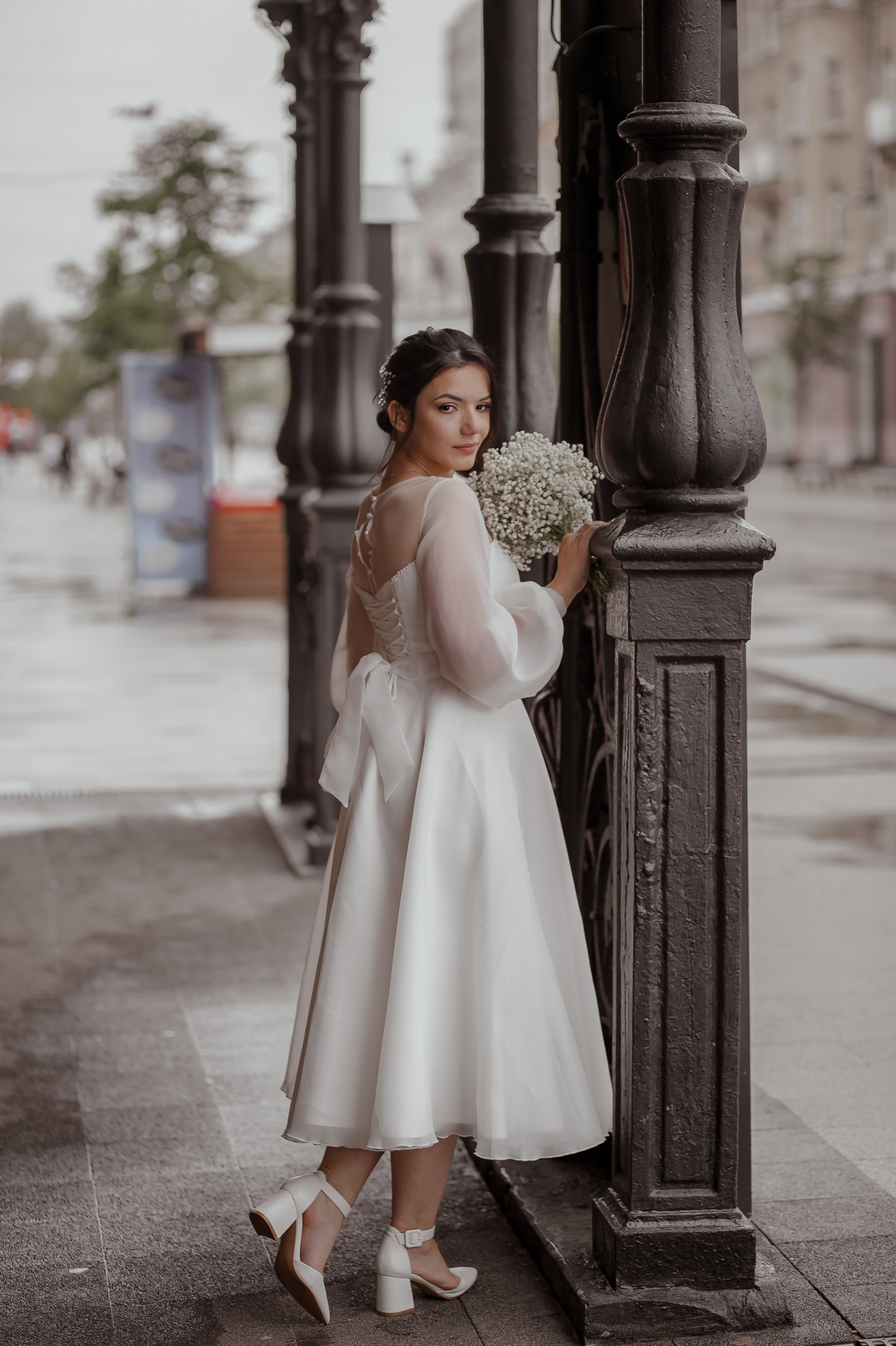 Свадебные фотосессии. Свадебный и семейный фотограф в Саратове Екатерина Ромакина